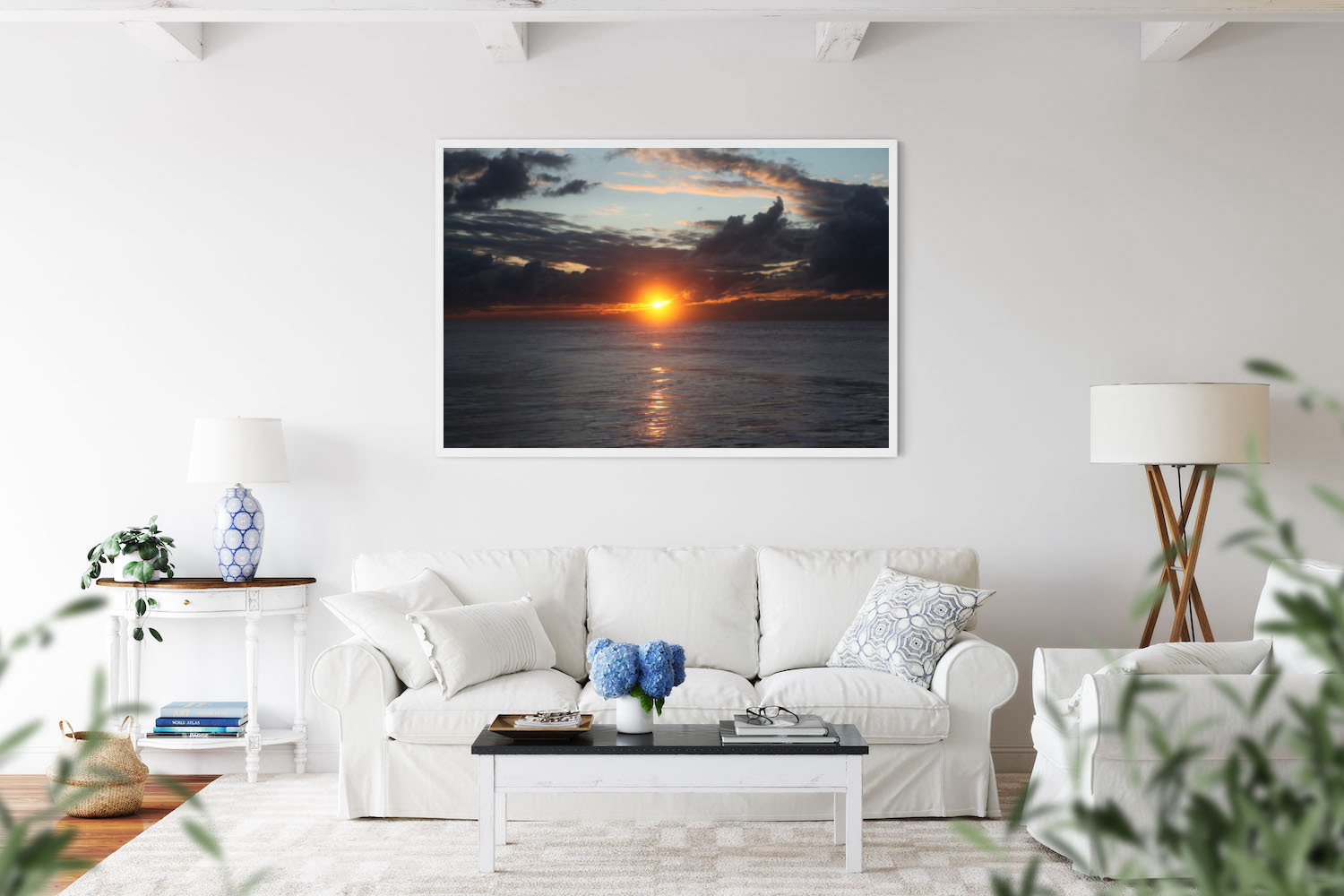 Sunrise for July 16, 2015 in Northern Beaches by Neil White. View and purchase prints of this sunrise on Sunrise Daily, at https://sunrisedaily.co.