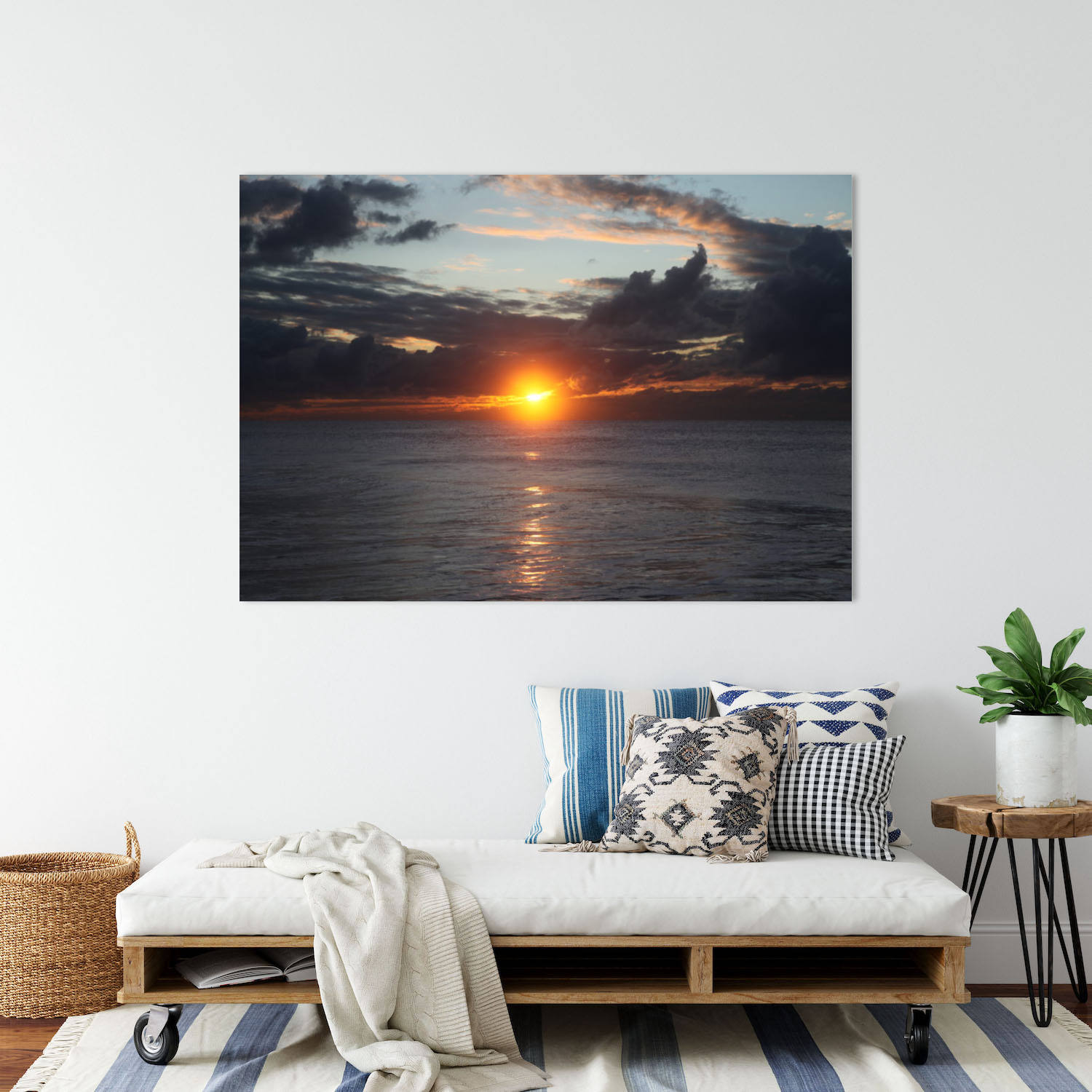 Sunrise for July 16, 2015 in Northern Beaches by Neil White. View and purchase prints of this sunrise on Sunrise Daily, at https://sunrisedaily.co.