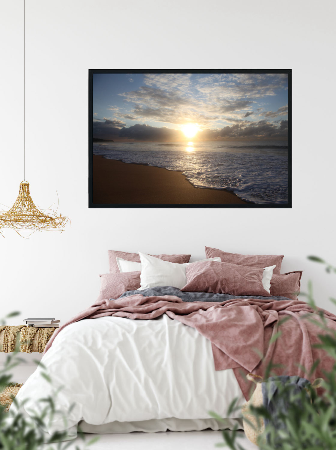 Sunrise for July 16, 2015 in Northern Beaches by Neil White. View and purchase prints of this sunrise on Sunrise Daily, at https://sunrisedaily.co.
