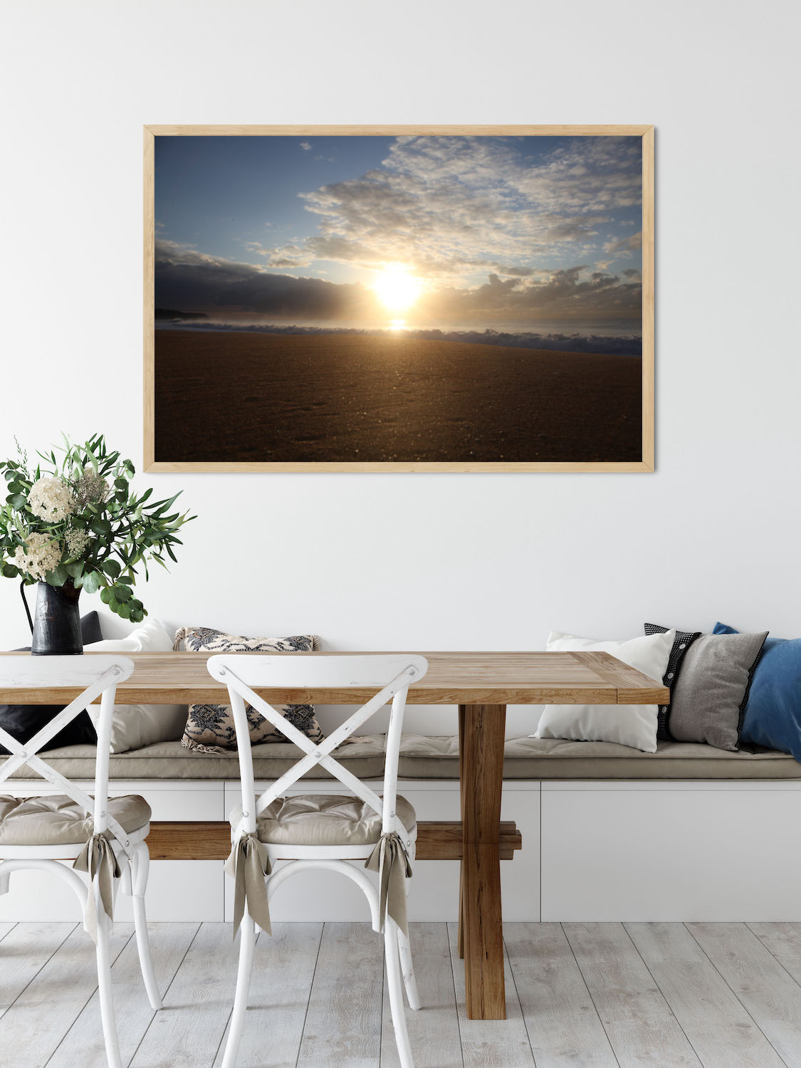 Sunrise for July 16, 2015 in Northern Beaches by Neil White. View and purchase prints of this sunrise on Sunrise Daily, at https://sunrisedaily.co.