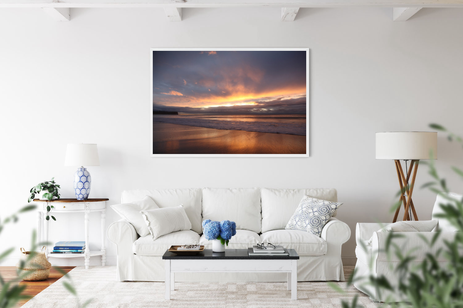 Sunrise for July 17, 2015 in Northern Beaches by Neil White. View and purchase prints of this sunrise on Sunrise Daily, at https://sunrisedaily.co.