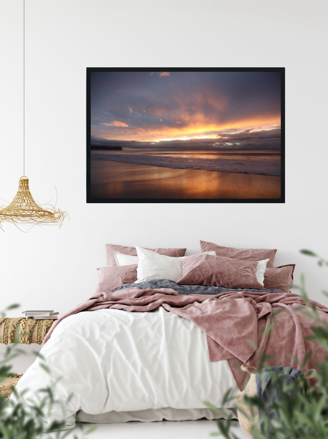 Sunrise for July 17, 2015 in Northern Beaches by Neil White. View and purchase prints of this sunrise on Sunrise Daily, at https://sunrisedaily.co.