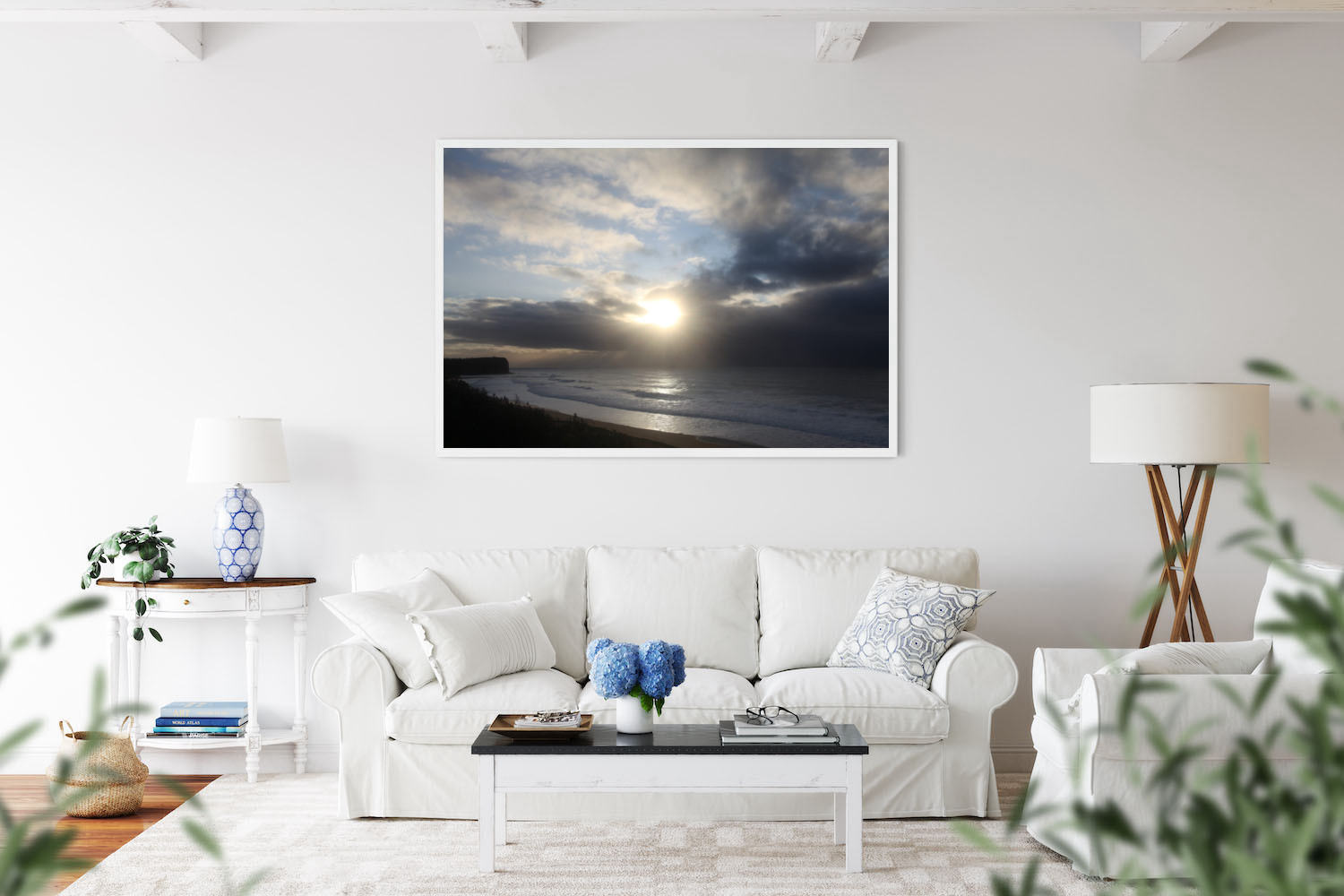 Sunrise for July 18, 2015 in Northern Beaches by Neil White. View and purchase prints of this sunrise on Sunrise Daily, at https://sunrisedaily.co.