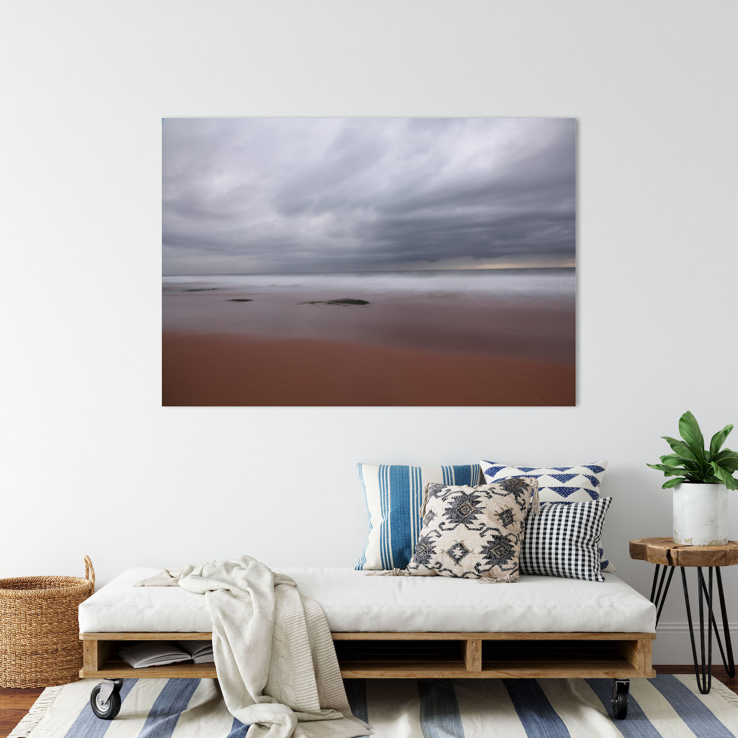 Sunrise for August 4, 2015 in Northern Beaches by Neil White. View and purchase prints of this sunrise on Sunrise Daily, at https://sunrisedaily.co.