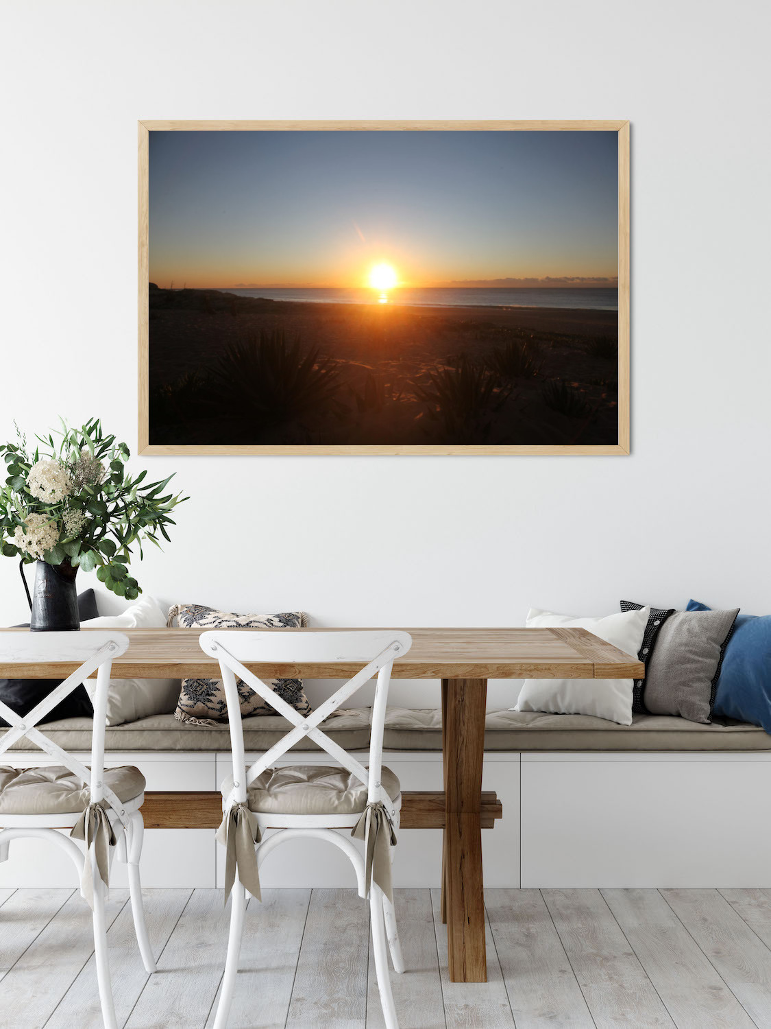 Sunrise for August 6, 2015 in Northern Beaches by Neil White. View and purchase prints of this sunrise on Sunrise Daily, at https://sunrisedaily.co.