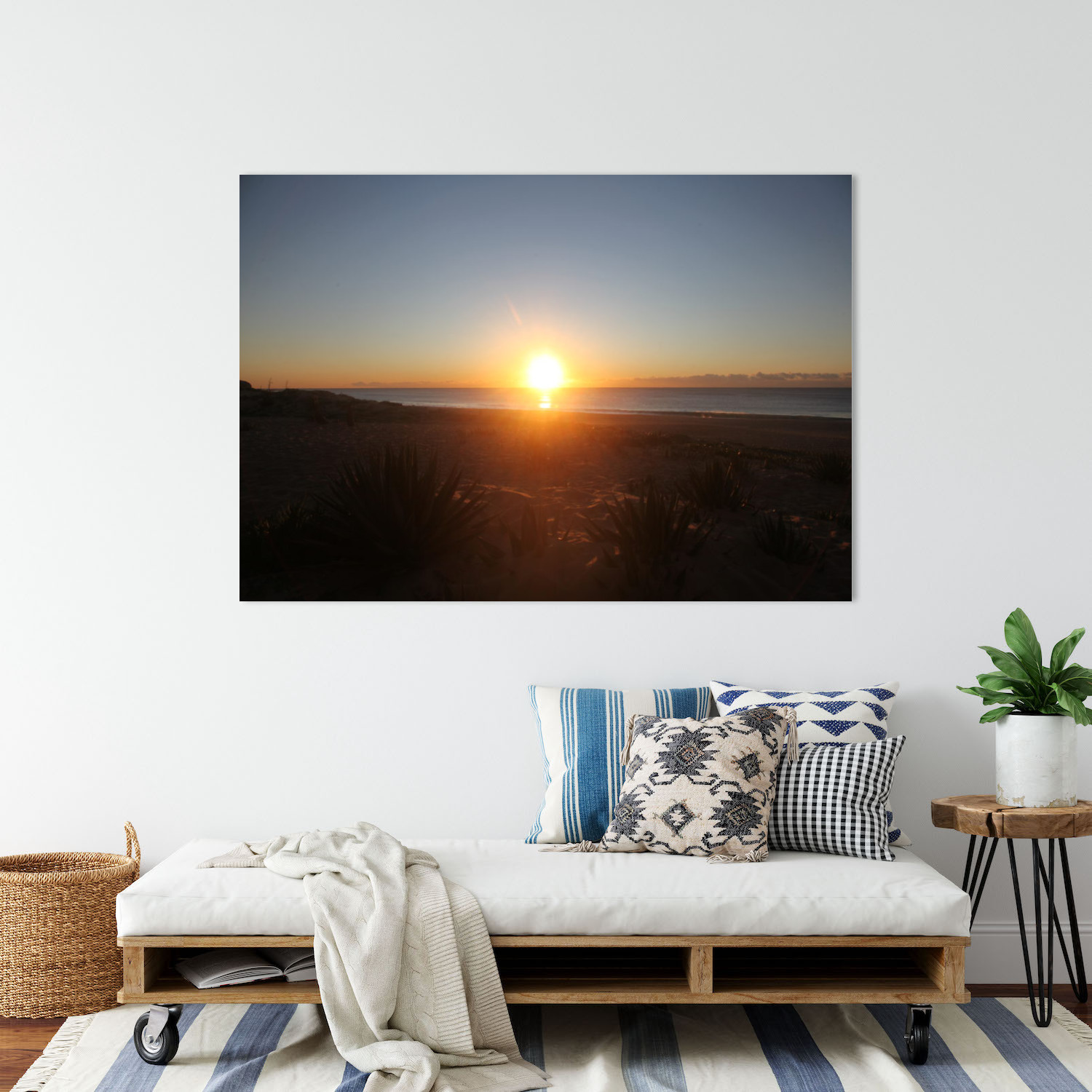 Sunrise for August 6, 2015 in Northern Beaches by Neil White. View and purchase prints of this sunrise on Sunrise Daily, at https://sunrisedaily.co.
