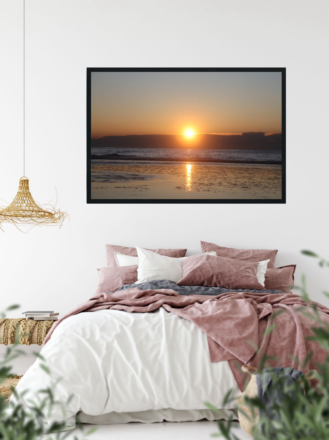 Sunrise for August 13, 2015 in Northern Beaches by Neil White. View and purchase prints of this sunrise on Sunrise Daily, at https://sunrisedaily.co.