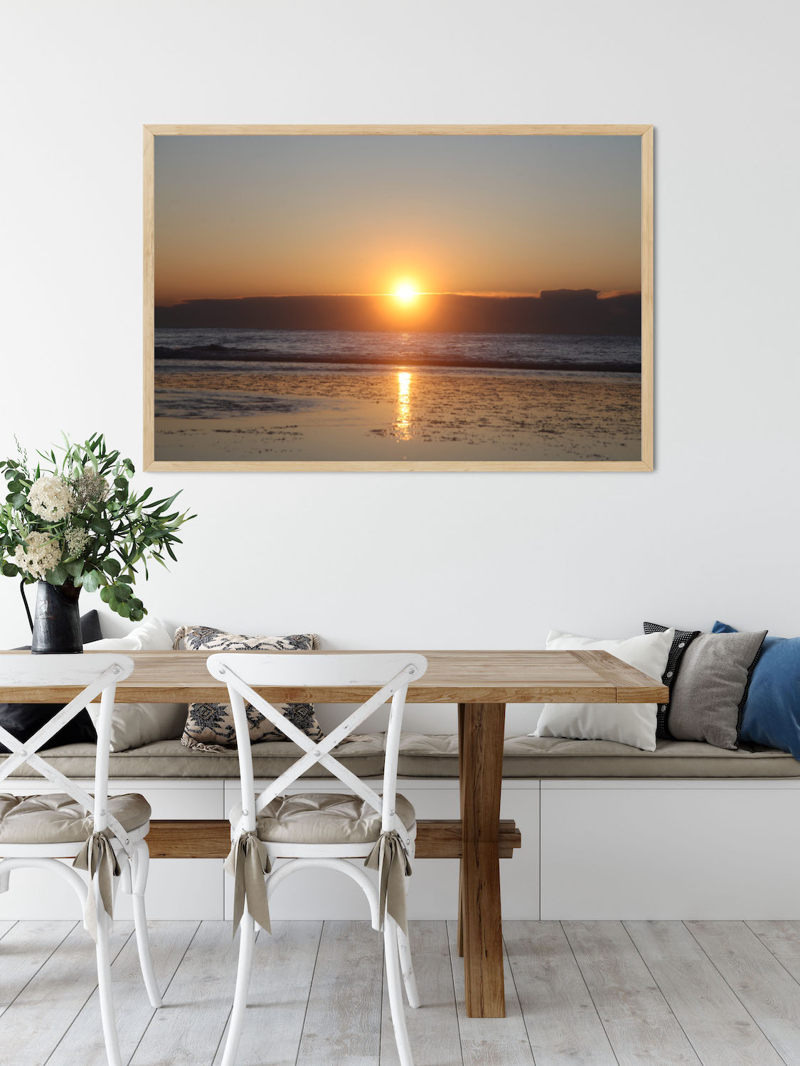 Sunrise for August 13, 2015 in Northern Beaches by Neil White. View and purchase prints of this sunrise on Sunrise Daily, at https://sunrisedaily.co.