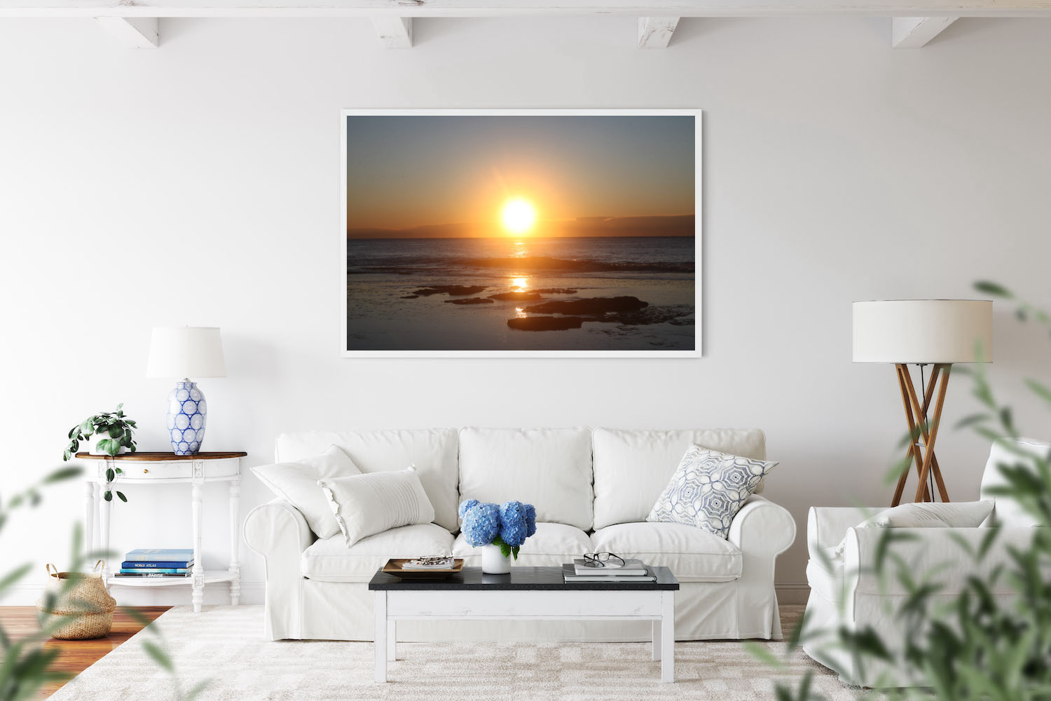 Sunrise for August 13, 2015 in Northern Beaches by Neil White. View and purchase prints of this sunrise on Sunrise Daily, at https://sunrisedaily.co.