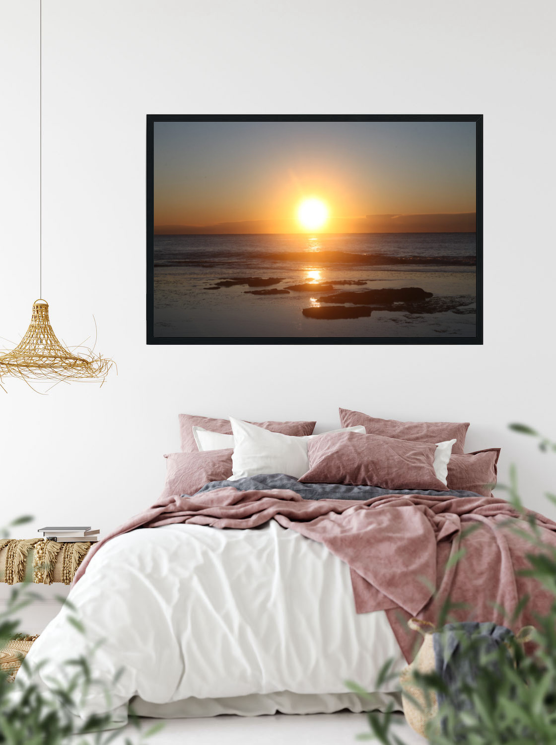 Sunrise for August 13, 2015 in Northern Beaches by Neil White. View and purchase prints of this sunrise on Sunrise Daily, at https://sunrisedaily.co.