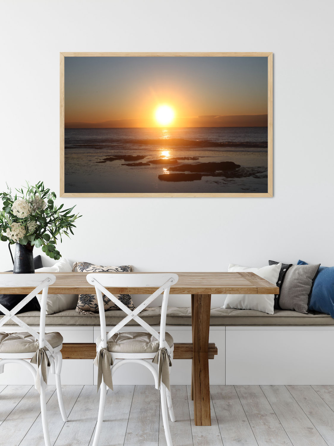 Sunrise for August 13, 2015 in Northern Beaches by Neil White. View and purchase prints of this sunrise on Sunrise Daily, at https://sunrisedaily.co.