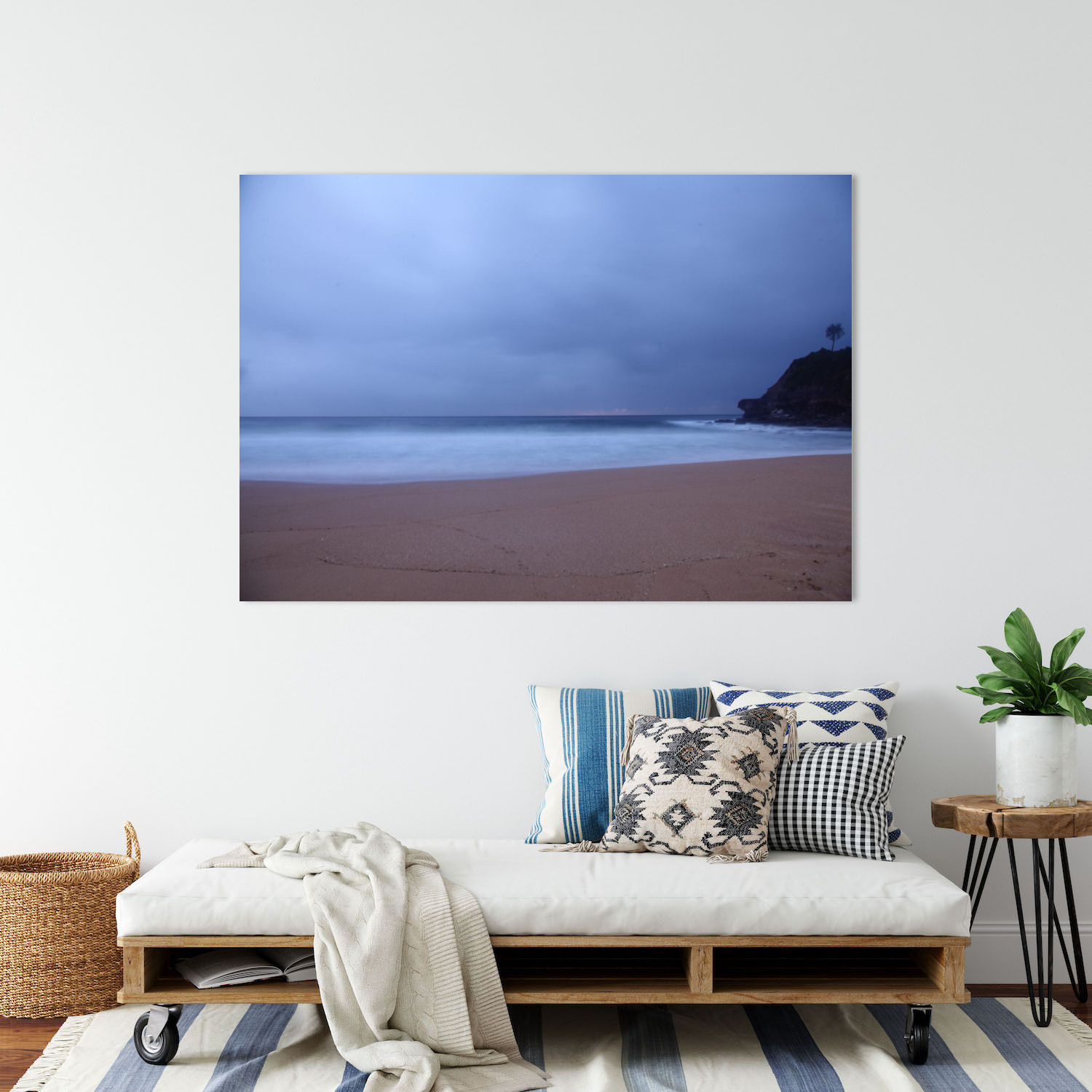 Sunrise for September 10, 2015 in Northern Beaches by Neil White. View and purchase prints of this sunrise on Sunrise Daily, at https://sunrisedaily.co.