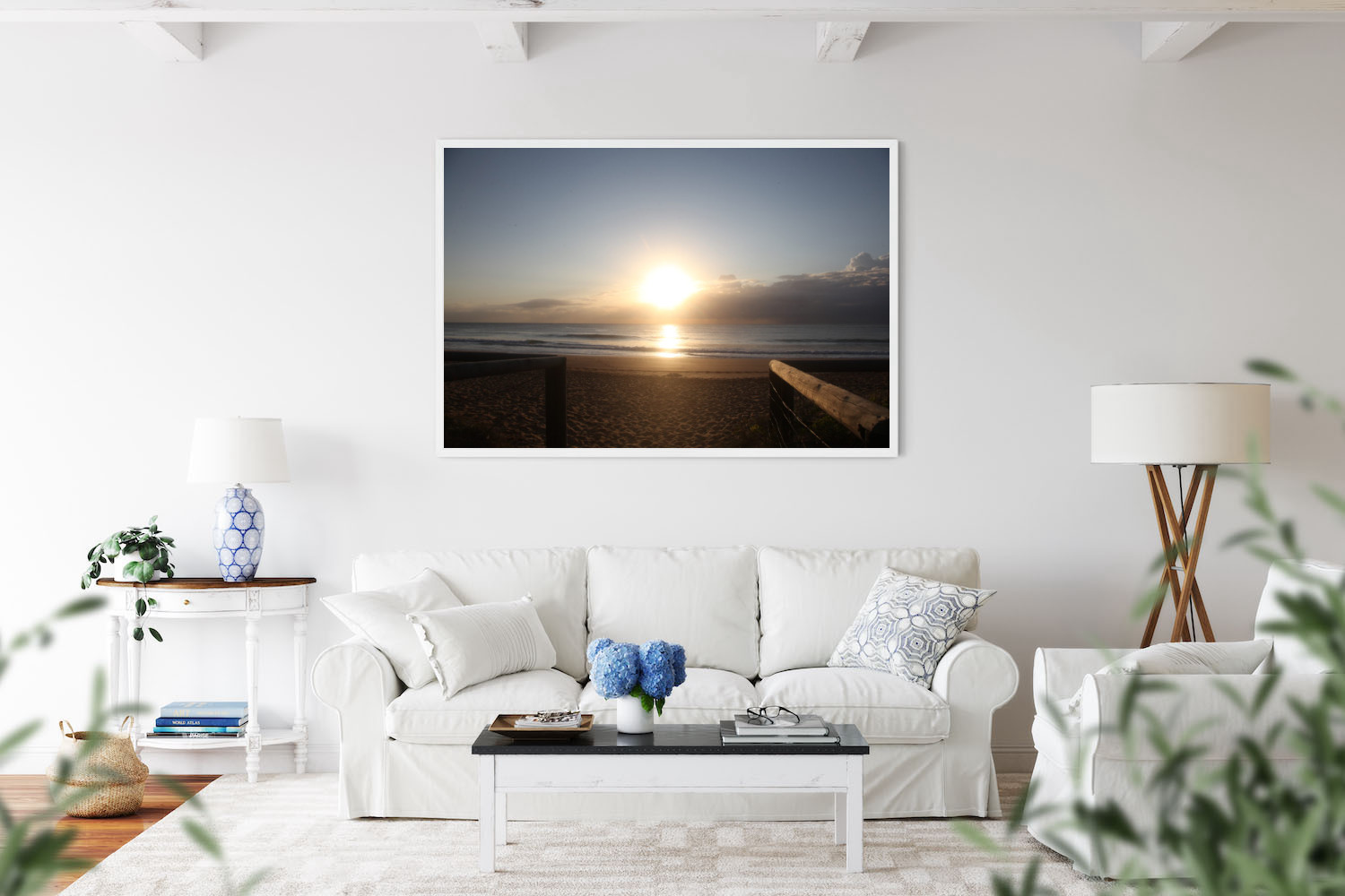 Sunrise for September 17, 2015 in Northern Beaches by Neil White. View and purchase prints of this sunrise on Sunrise Daily, at https://sunrisedaily.co.