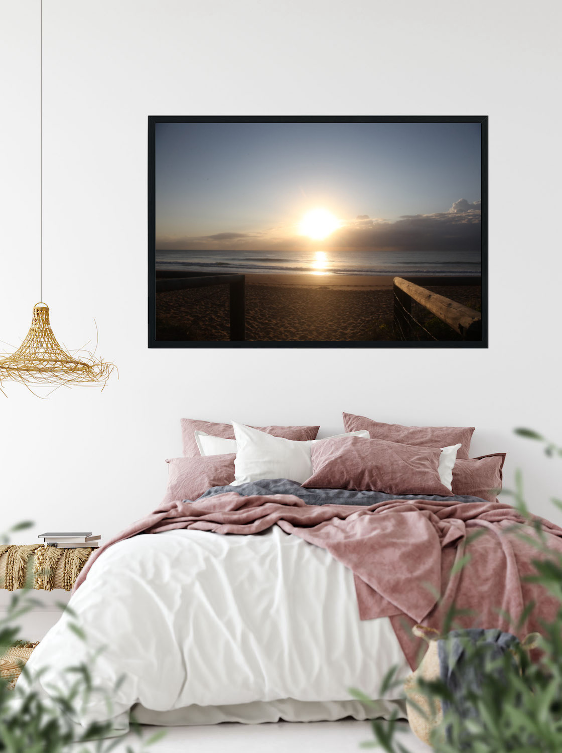 Sunrise for September 17, 2015 in Northern Beaches by Neil White. View and purchase prints of this sunrise on Sunrise Daily, at https://sunrisedaily.co.