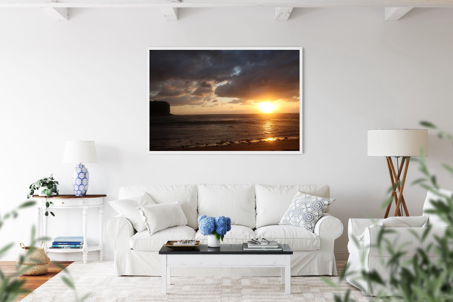 Sunrise for September 18, 2015 in Northern Beaches by Neil White. View and purchase prints of this sunrise on Sunrise Daily, at https://sunrisedaily.co.