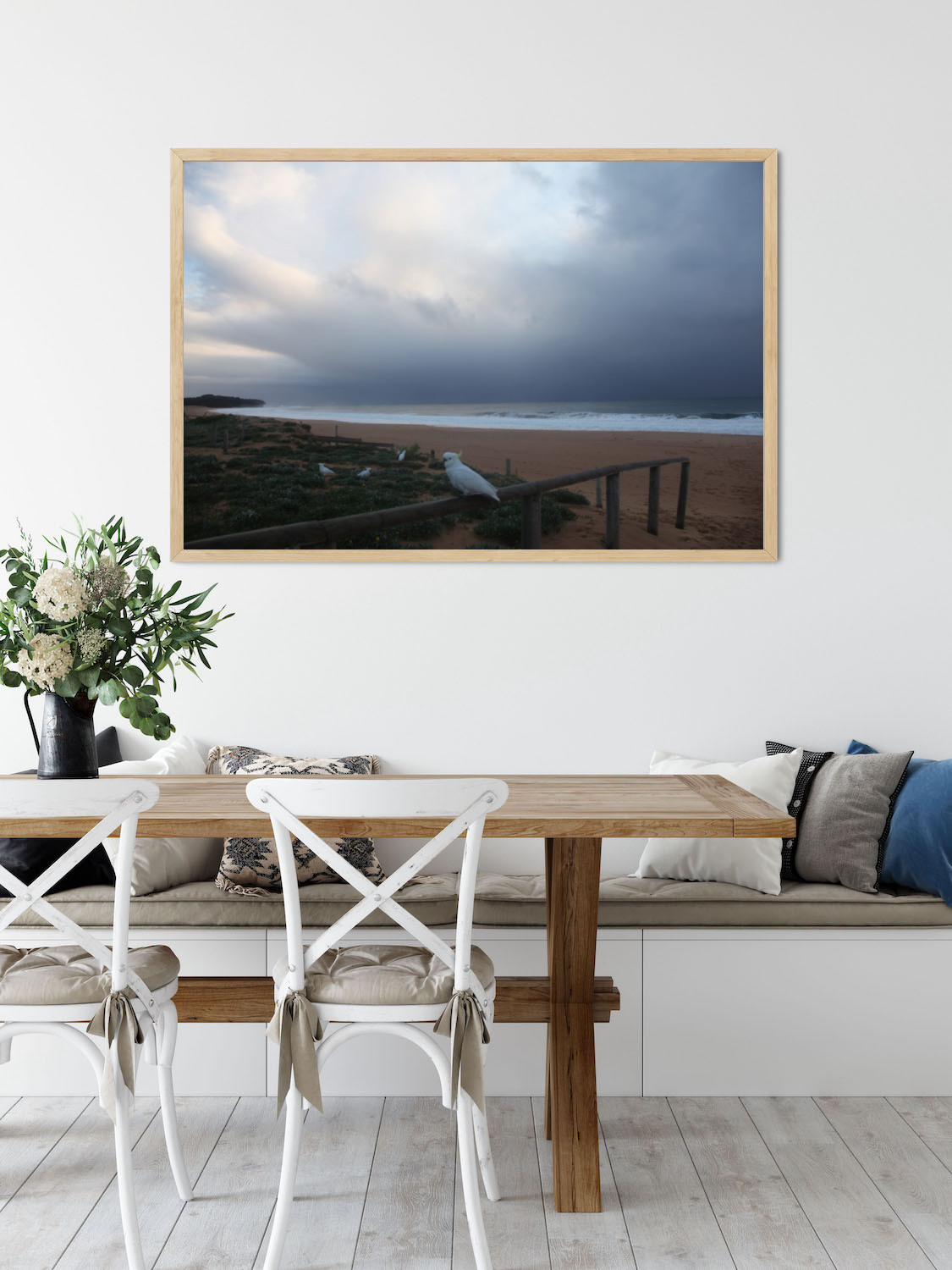 Sunrise for September 24, 2015 in Northern Beaches by Neil White. View and purchase prints of this sunrise on Sunrise Daily, at https://sunrisedaily.co.