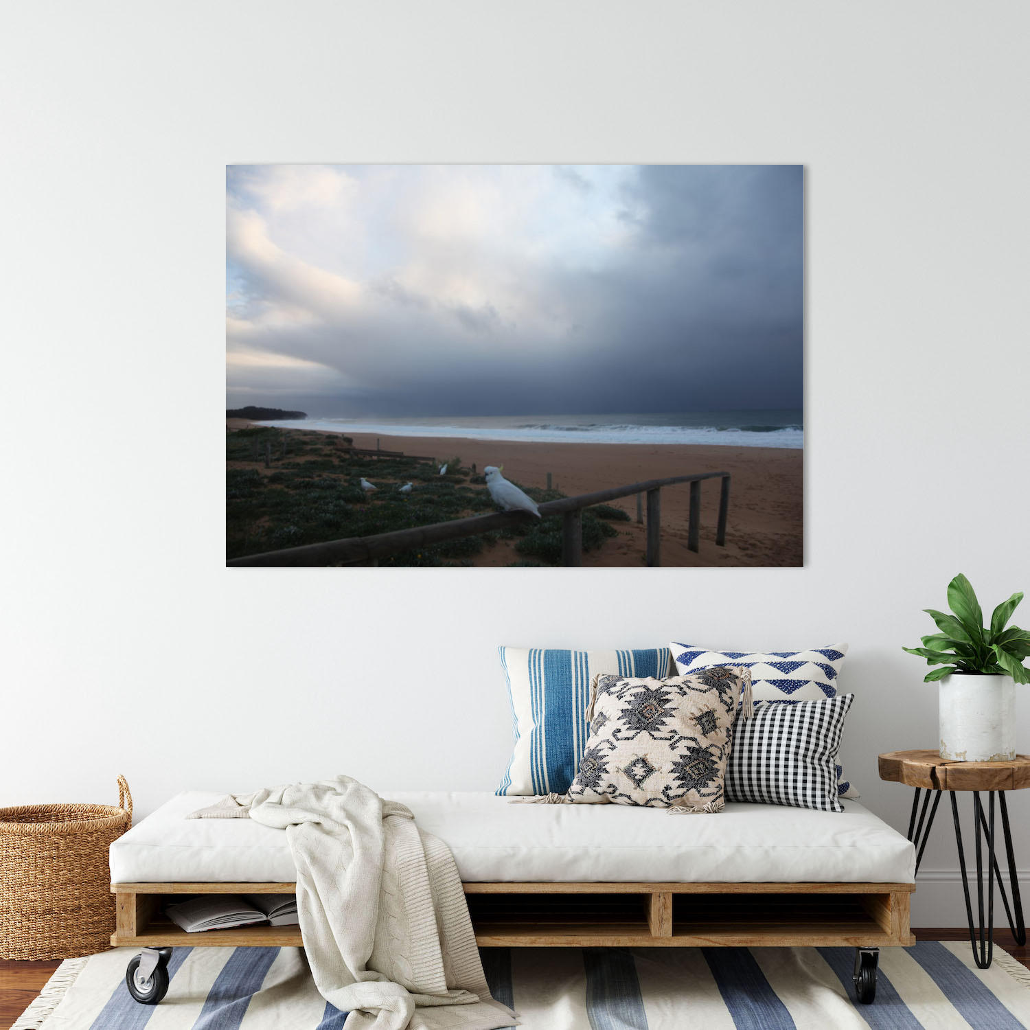 Sunrise for September 24, 2015 in Northern Beaches by Neil White. View and purchase prints of this sunrise on Sunrise Daily, at https://sunrisedaily.co.