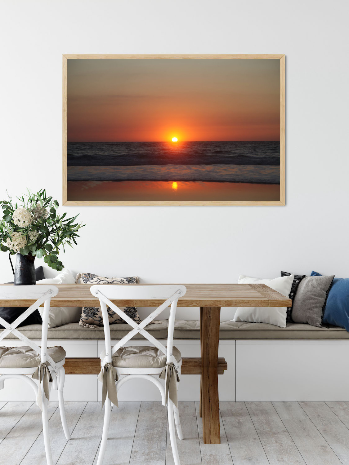 Sunrise for October 2, 2015 in Northern Beaches by Neil White. View and purchase prints of this sunrise on Sunrise Daily, at https://sunrisedaily.co.