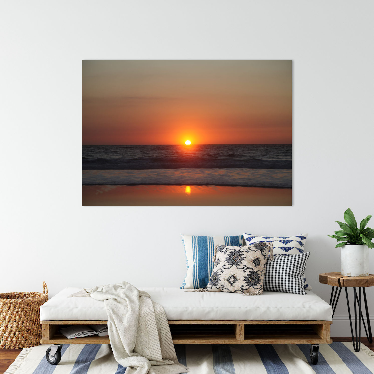 Sunrise for October 2, 2015 in Northern Beaches by Neil White. View and purchase prints of this sunrise on Sunrise Daily, at https://sunrisedaily.co.