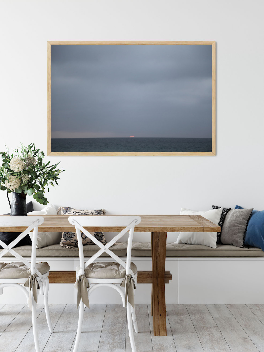 Sunrise for October 17, 2015 in Northern Beaches by Neil White. View and purchase prints of this sunrise on Sunrise Daily, at https://sunrisedaily.co.