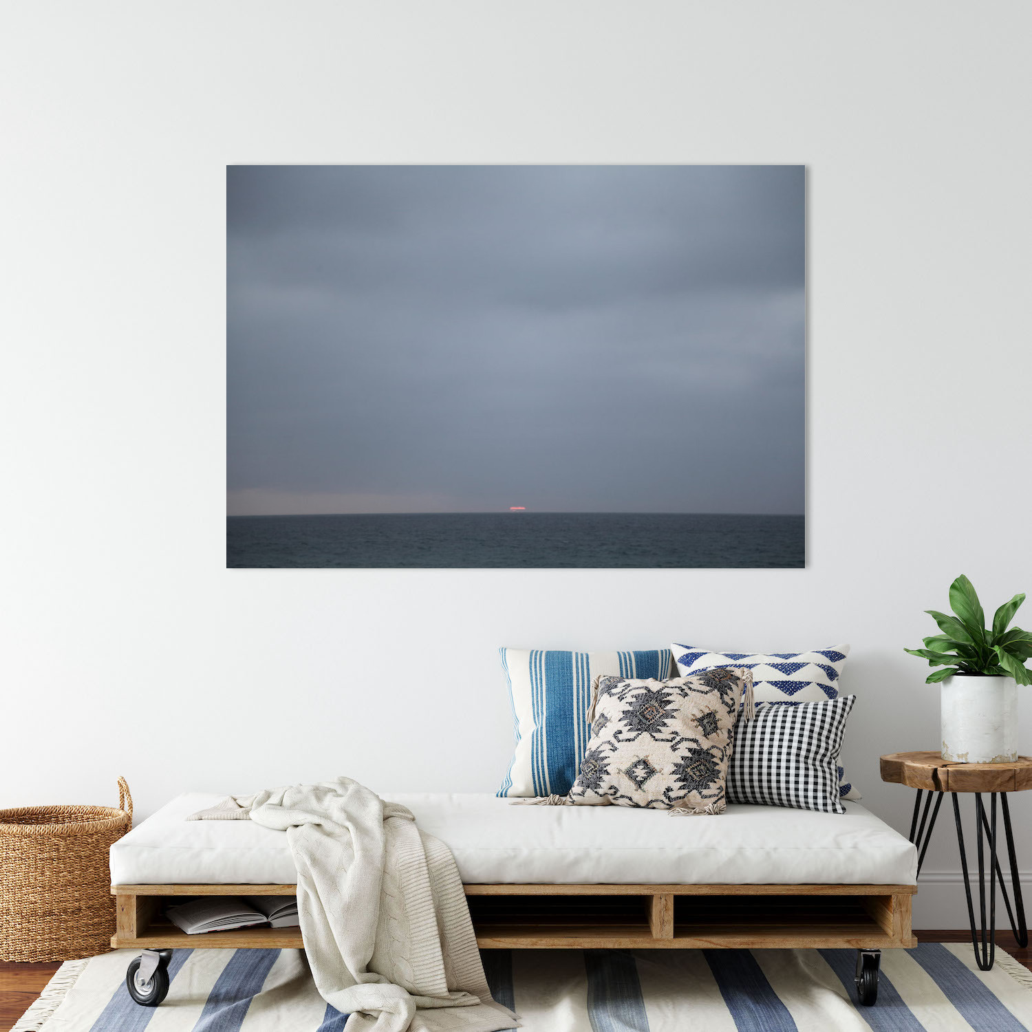 Sunrise for October 17, 2015 in Northern Beaches by Neil White. View and purchase prints of this sunrise on Sunrise Daily, at https://sunrisedaily.co.