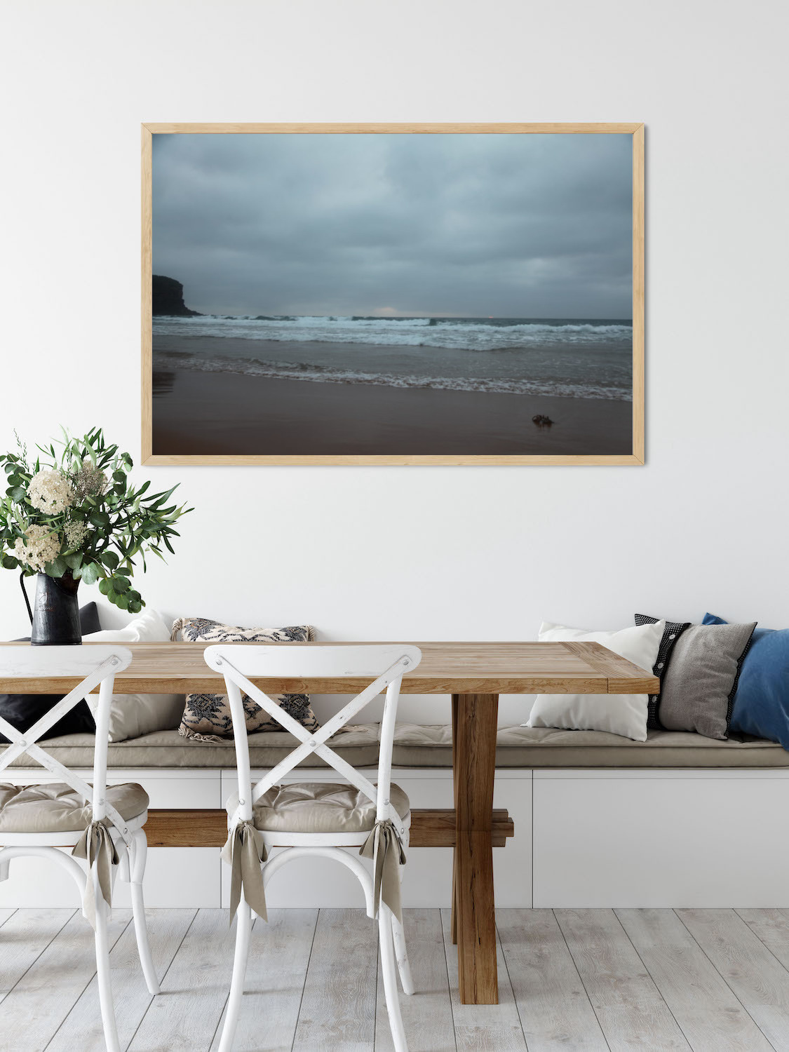 Sunrise for October 17, 2015 in Northern Beaches by Neil White. View and purchase prints of this sunrise on Sunrise Daily, at https://sunrisedaily.co.