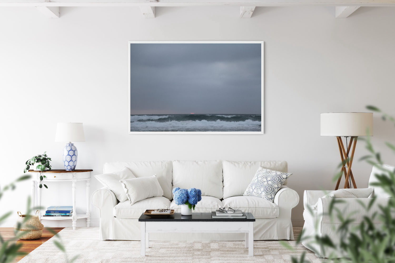 Sunrise for October 17, 2015 in Northern Beaches by Neil White. View and purchase prints of this sunrise on Sunrise Daily, at https://sunrisedaily.co.