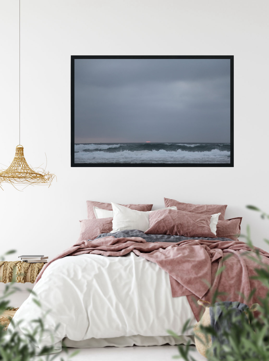 Sunrise for October 17, 2015 in Northern Beaches by Neil White. View and purchase prints of this sunrise on Sunrise Daily, at https://sunrisedaily.co.