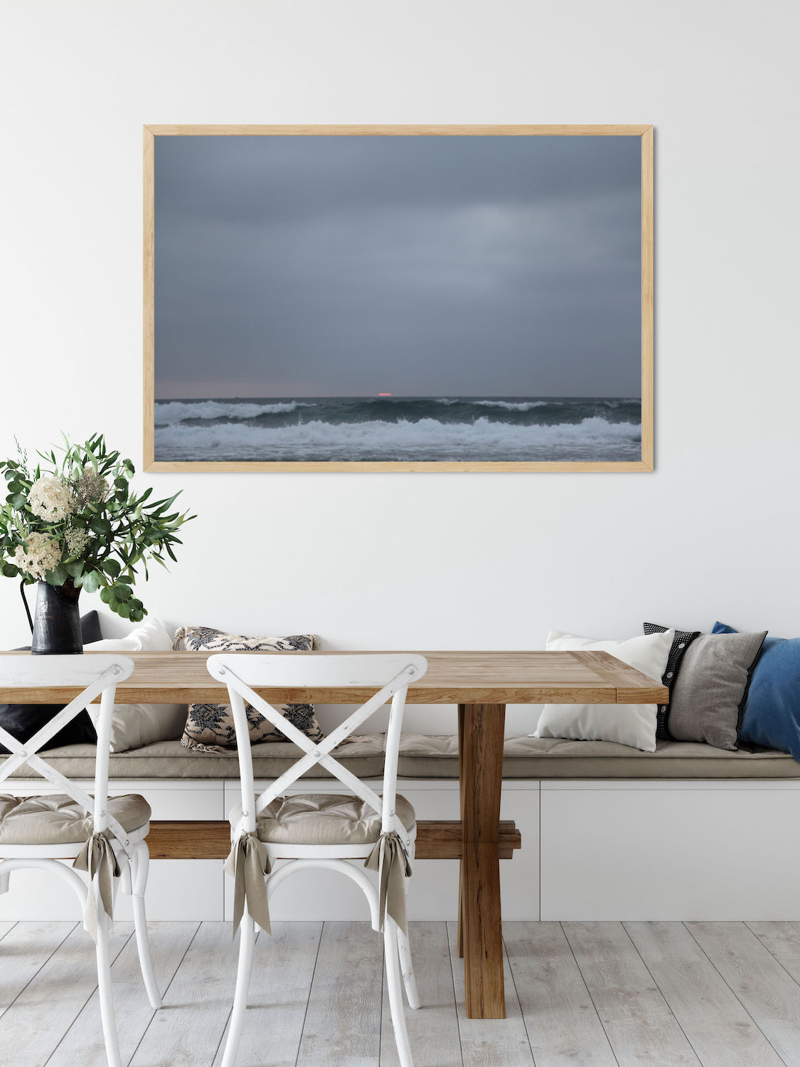 Sunrise for October 17, 2015 in Northern Beaches by Neil White. View and purchase prints of this sunrise on Sunrise Daily, at https://sunrisedaily.co.