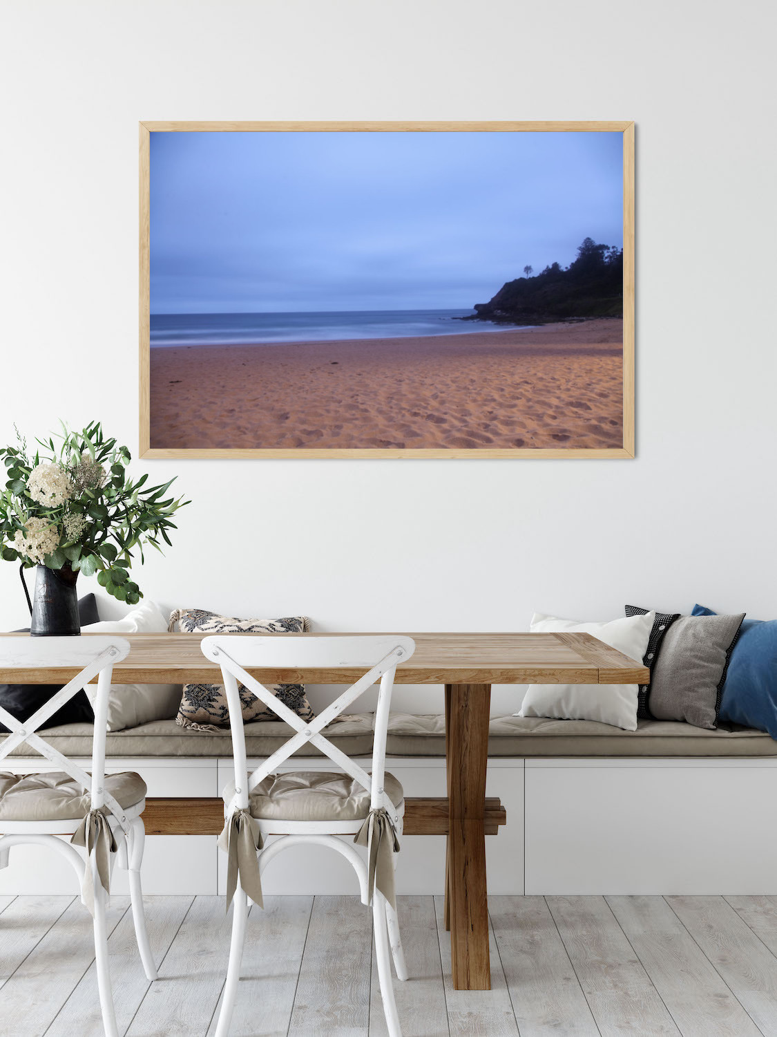 Sunrise for November 3, 2015 in Northern Beaches by Neil White. View and purchase prints of this sunrise on Sunrise Daily, at https://sunrisedaily.co.