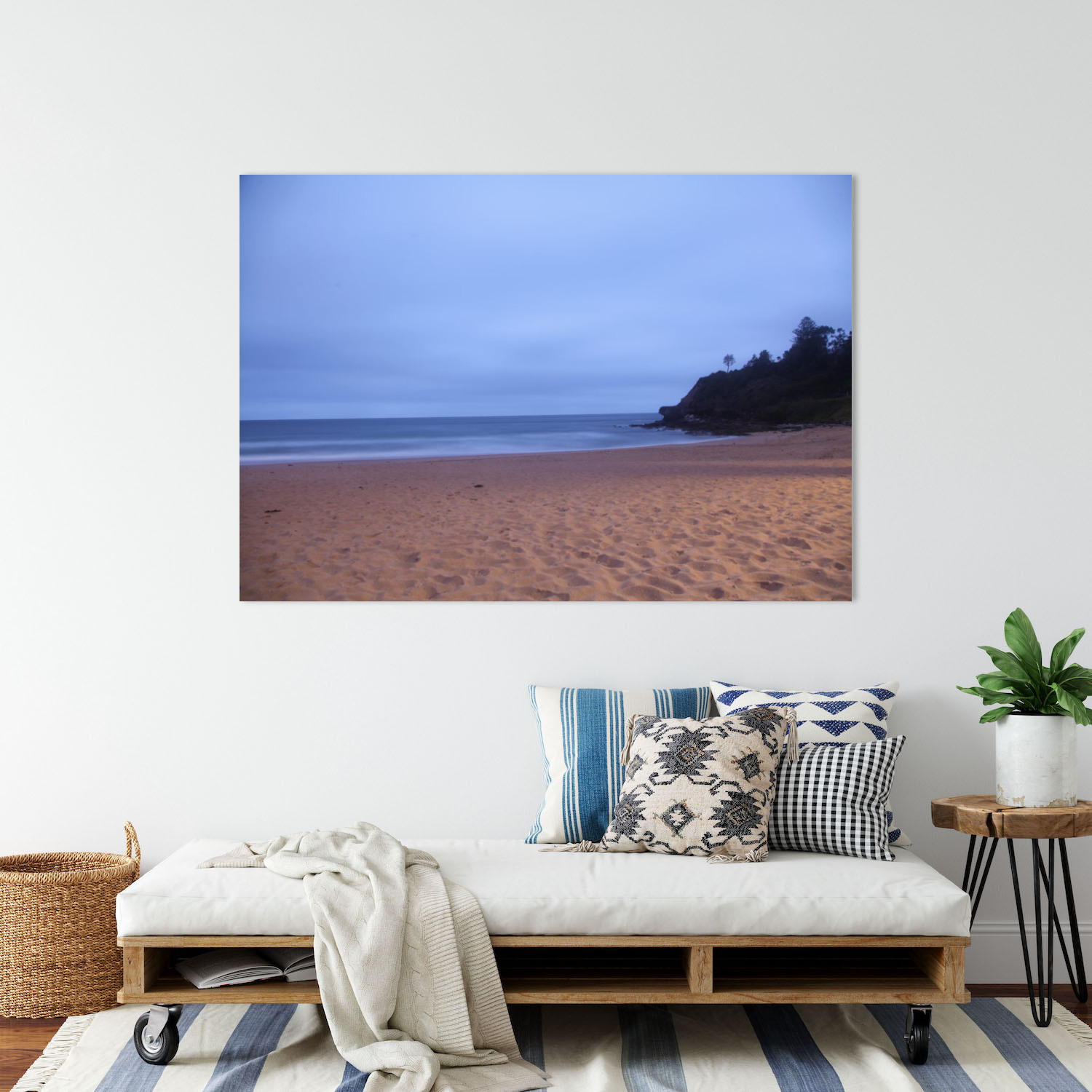 Sunrise for November 3, 2015 in Northern Beaches by Neil White. View and purchase prints of this sunrise on Sunrise Daily, at https://sunrisedaily.co.