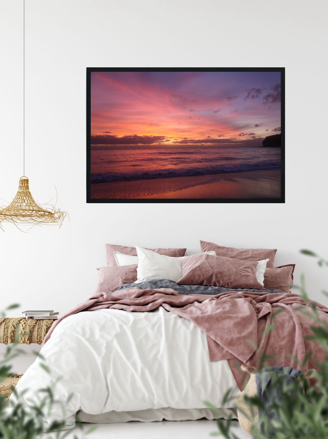 Sunrise for November 9, 2015 in Northern Beaches by Neil White. View and purchase prints of this sunrise on Sunrise Daily, at https://sunrisedaily.co.