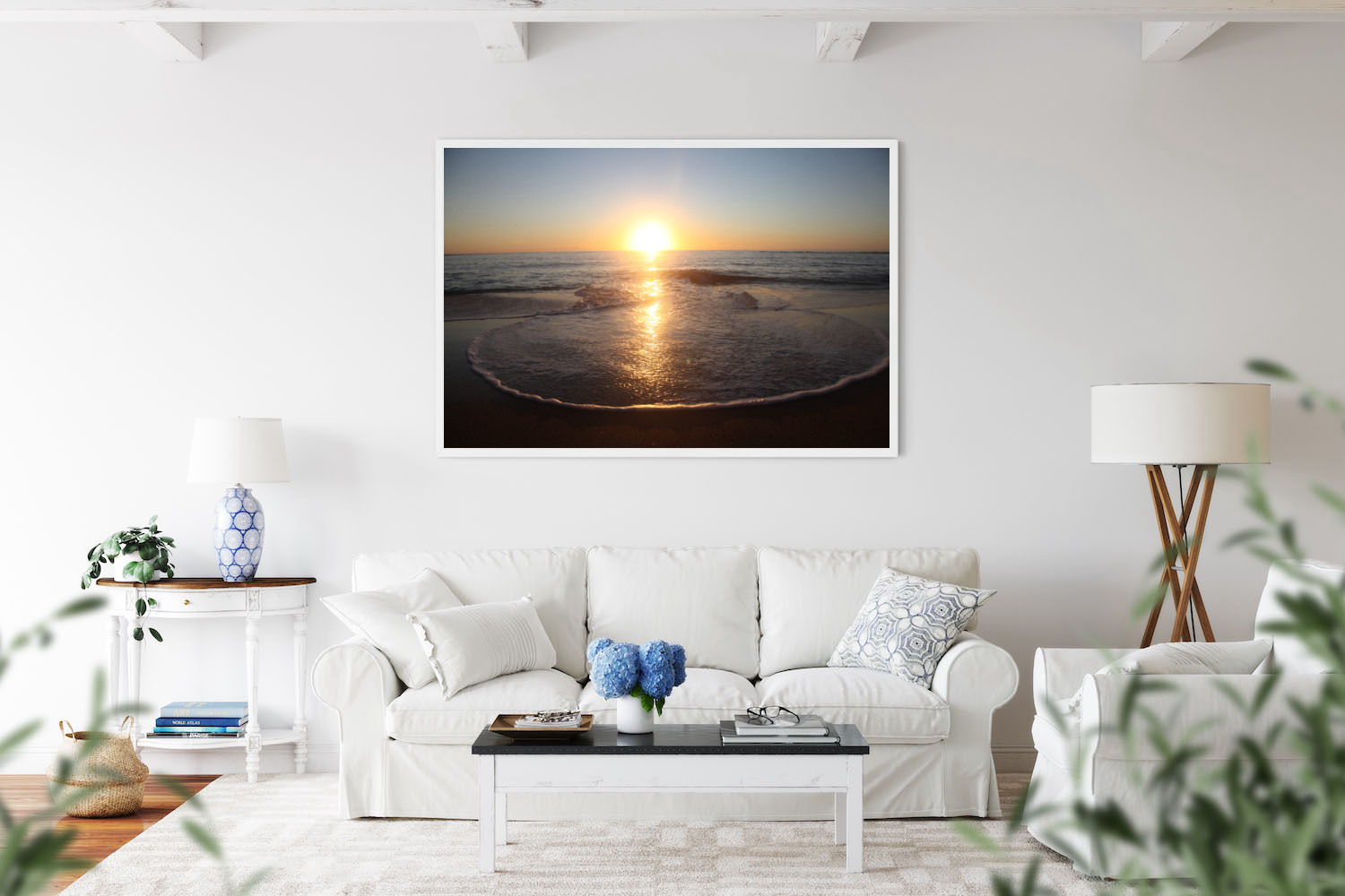 Sunrise for November 10, 2015 in Northern Beaches by Neil White. View and purchase prints of this sunrise on Sunrise Daily, at https://sunrisedaily.co.