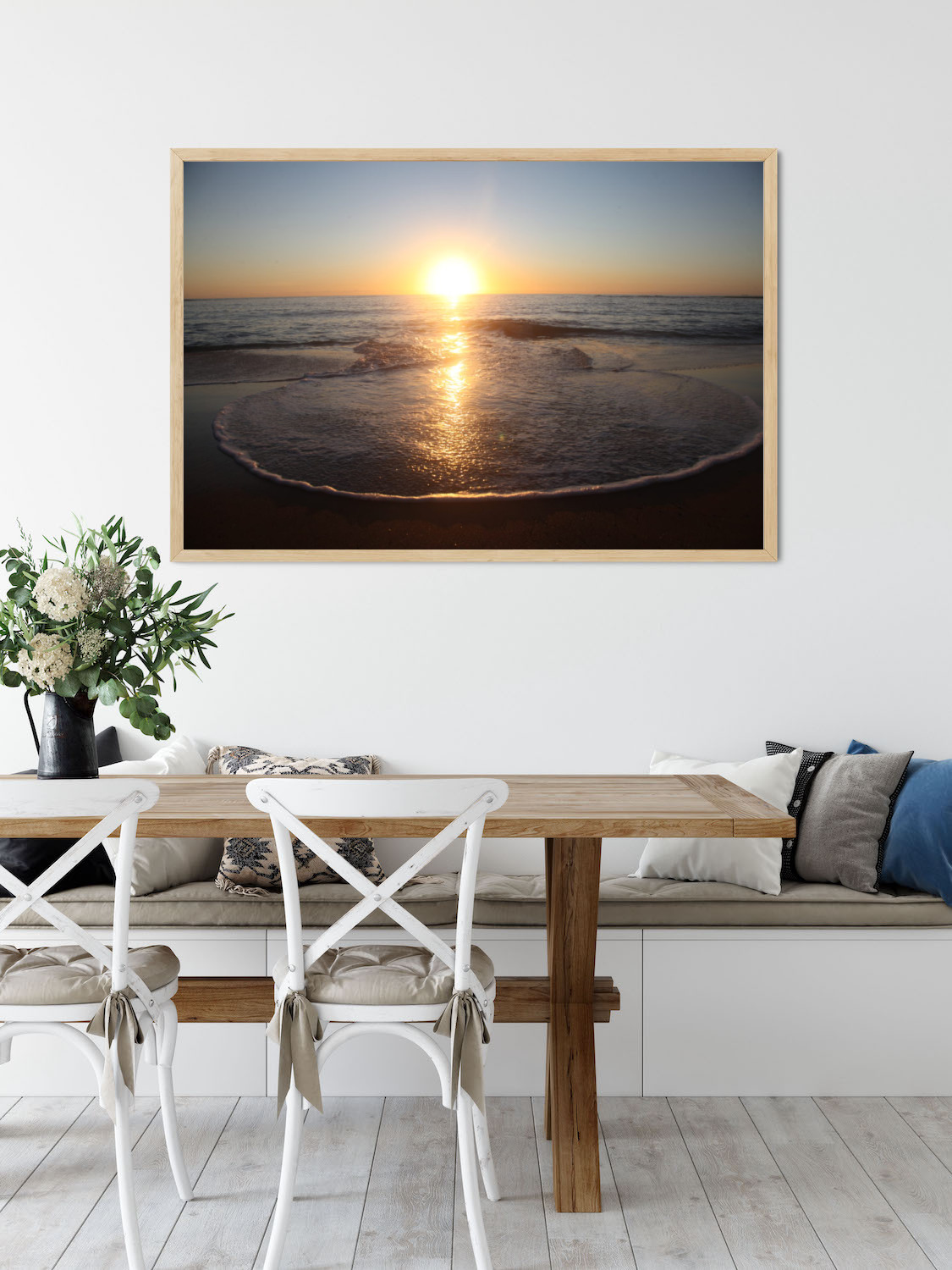 Sunrise for November 10, 2015 in Northern Beaches by Neil White. View and purchase prints of this sunrise on Sunrise Daily, at https://sunrisedaily.co.