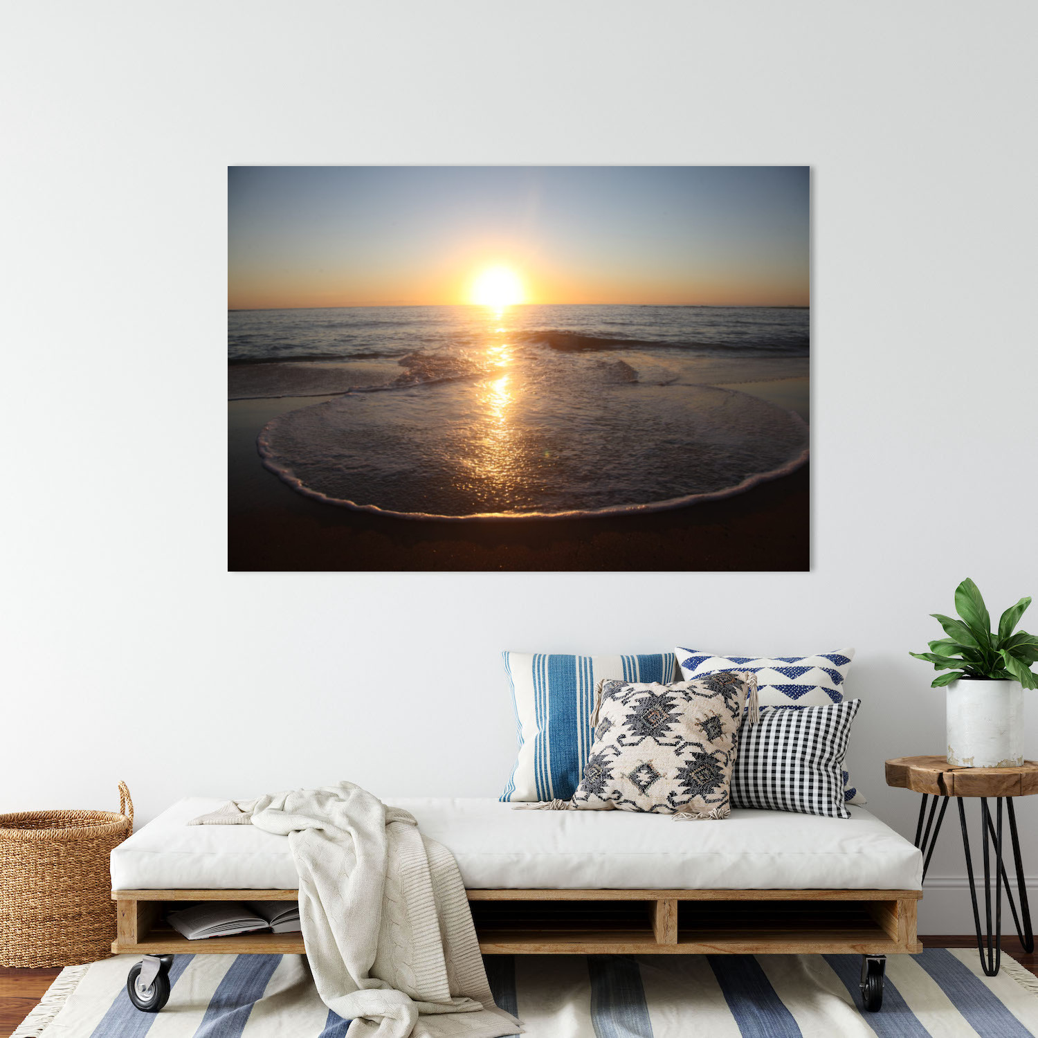 Sunrise for November 10, 2015 in Northern Beaches by Neil White. View and purchase prints of this sunrise on Sunrise Daily, at https://sunrisedaily.co.