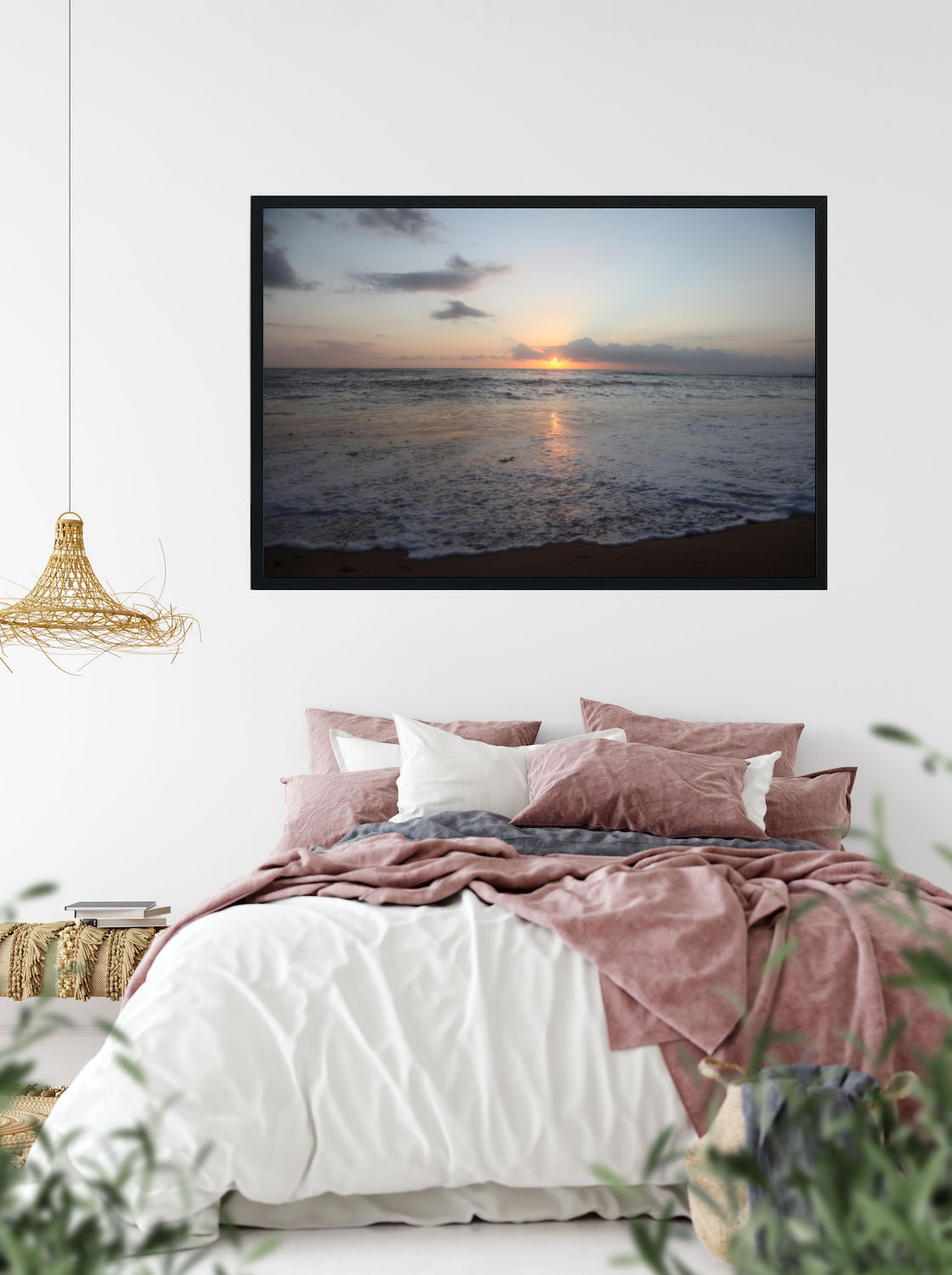 Sunrise for November 24, 2015 in Northern Beaches by Neil White. View and purchase prints of this sunrise on Sunrise Daily, at https://sunrisedaily.co.