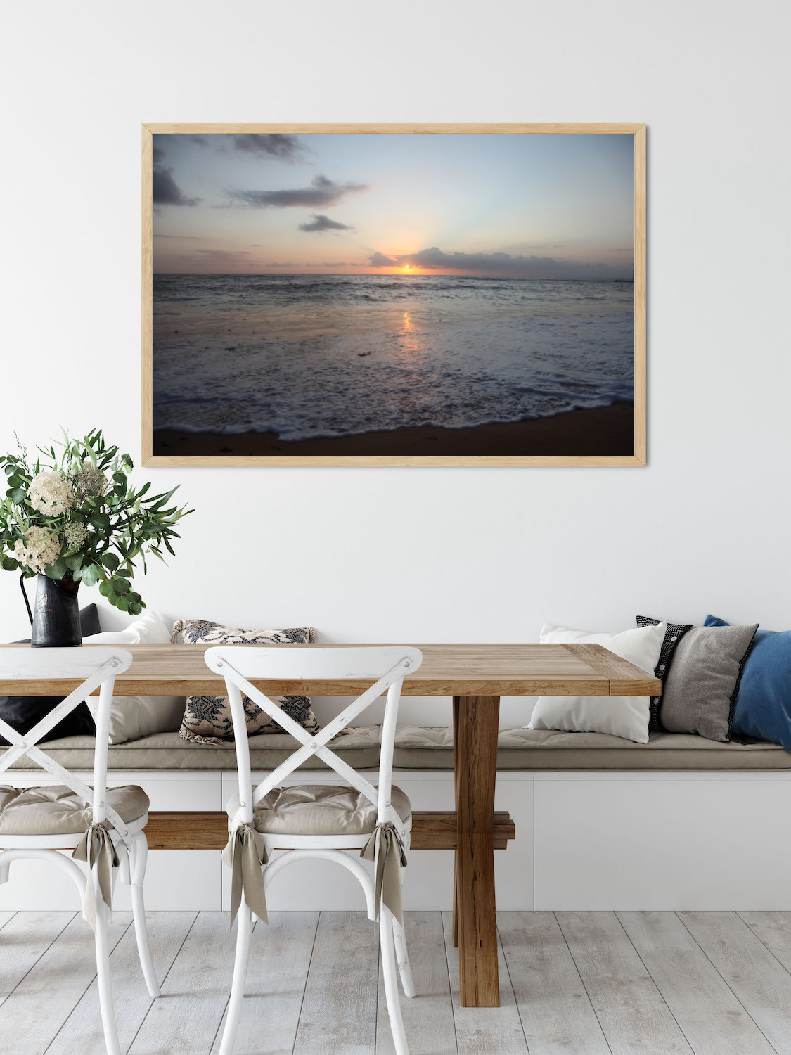 Sunrise for November 24, 2015 in Northern Beaches by Neil White. View and purchase prints of this sunrise on Sunrise Daily, at https://sunrisedaily.co.