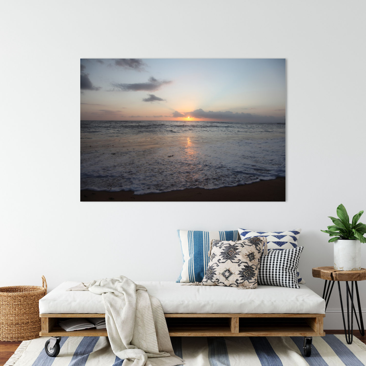 Sunrise for November 24, 2015 in Northern Beaches by Neil White. View and purchase prints of this sunrise on Sunrise Daily, at https://sunrisedaily.co.