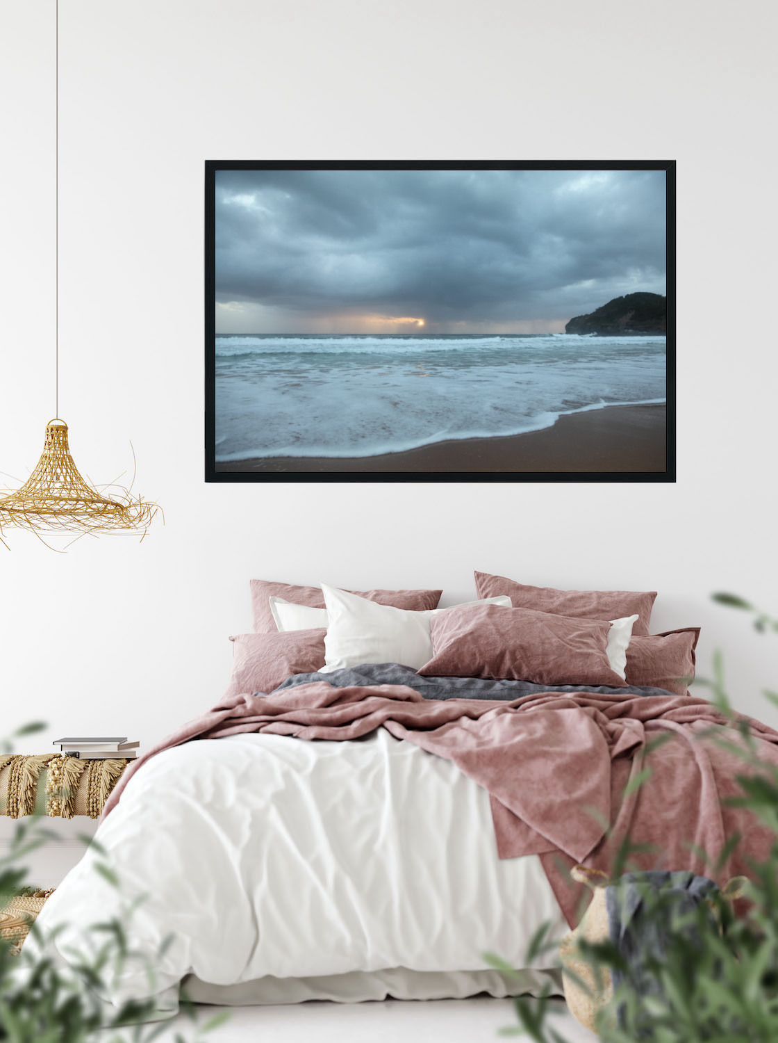 Sunrise for November 27, 2015 in Northern Beaches by Neil White. View and purchase prints of this sunrise on Sunrise Daily, at https://sunrisedaily.co.