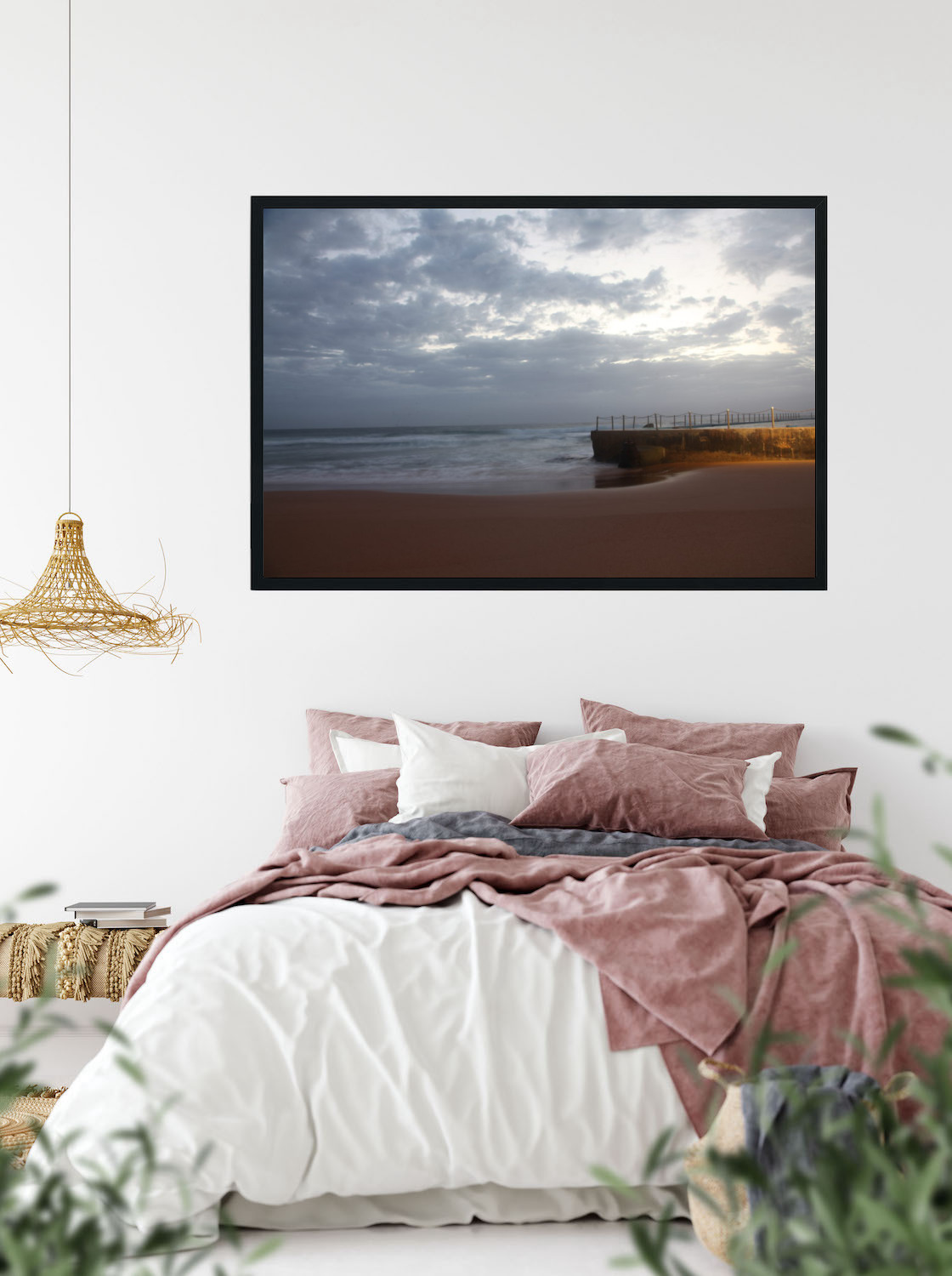 Sunrise for December 2, 2015 in Northern Beaches by Neil White. View and purchase prints of this sunrise on Sunrise Daily, at https://sunrisedaily.co.