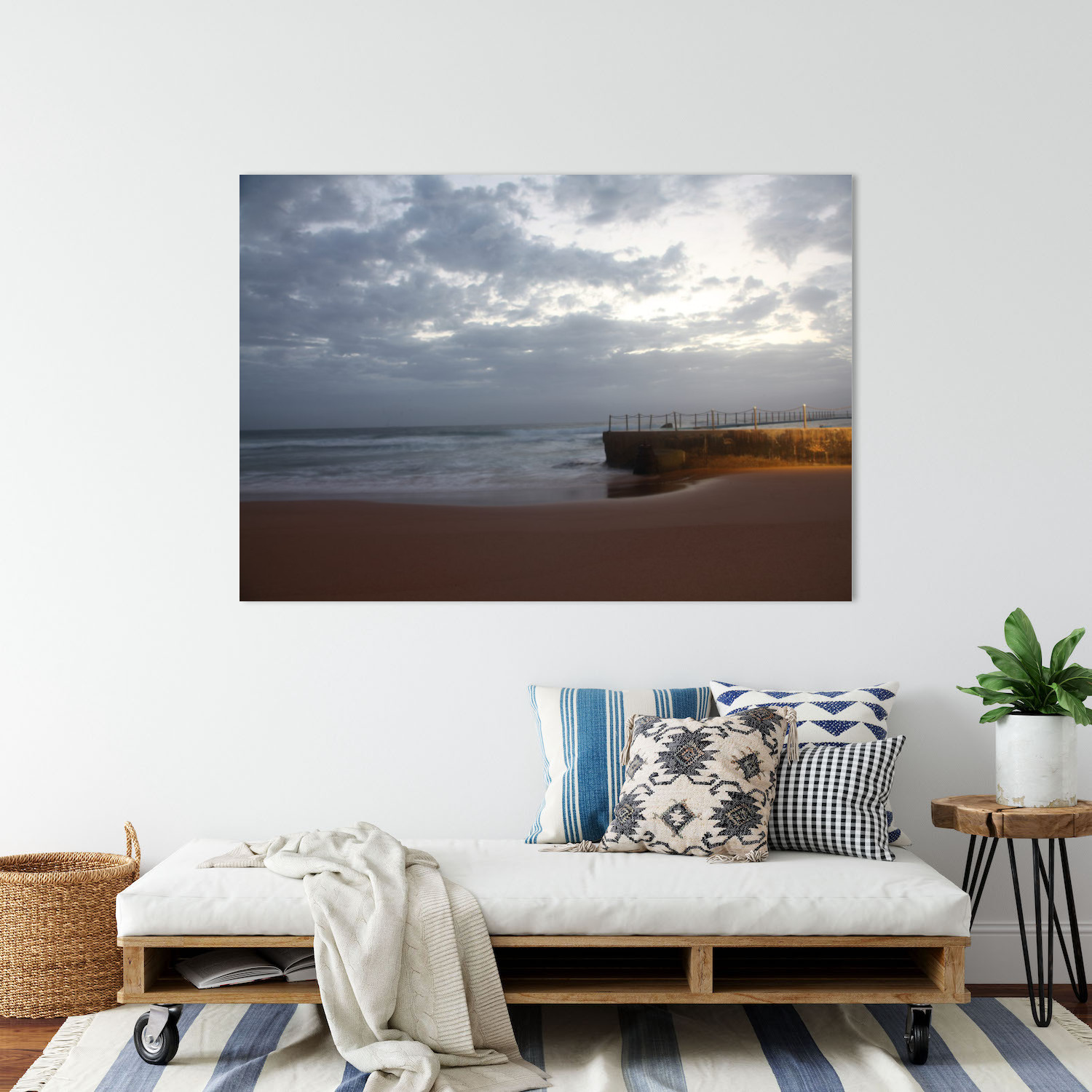 Sunrise for December 2, 2015 in Northern Beaches by Neil White. View and purchase prints of this sunrise on Sunrise Daily, at https://sunrisedaily.co.