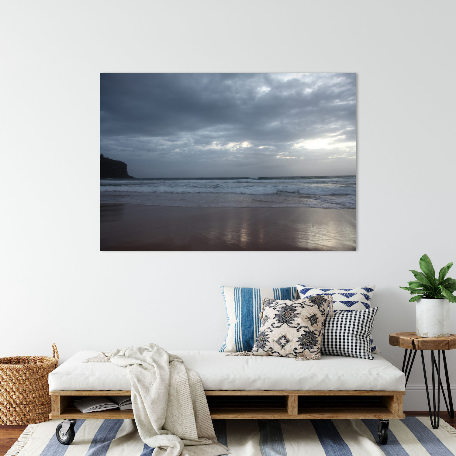 Sunrise for December 2, 2015 in Northern Beaches by Neil White. View and purchase prints of this sunrise on Sunrise Daily, at https://sunrisedaily.co.