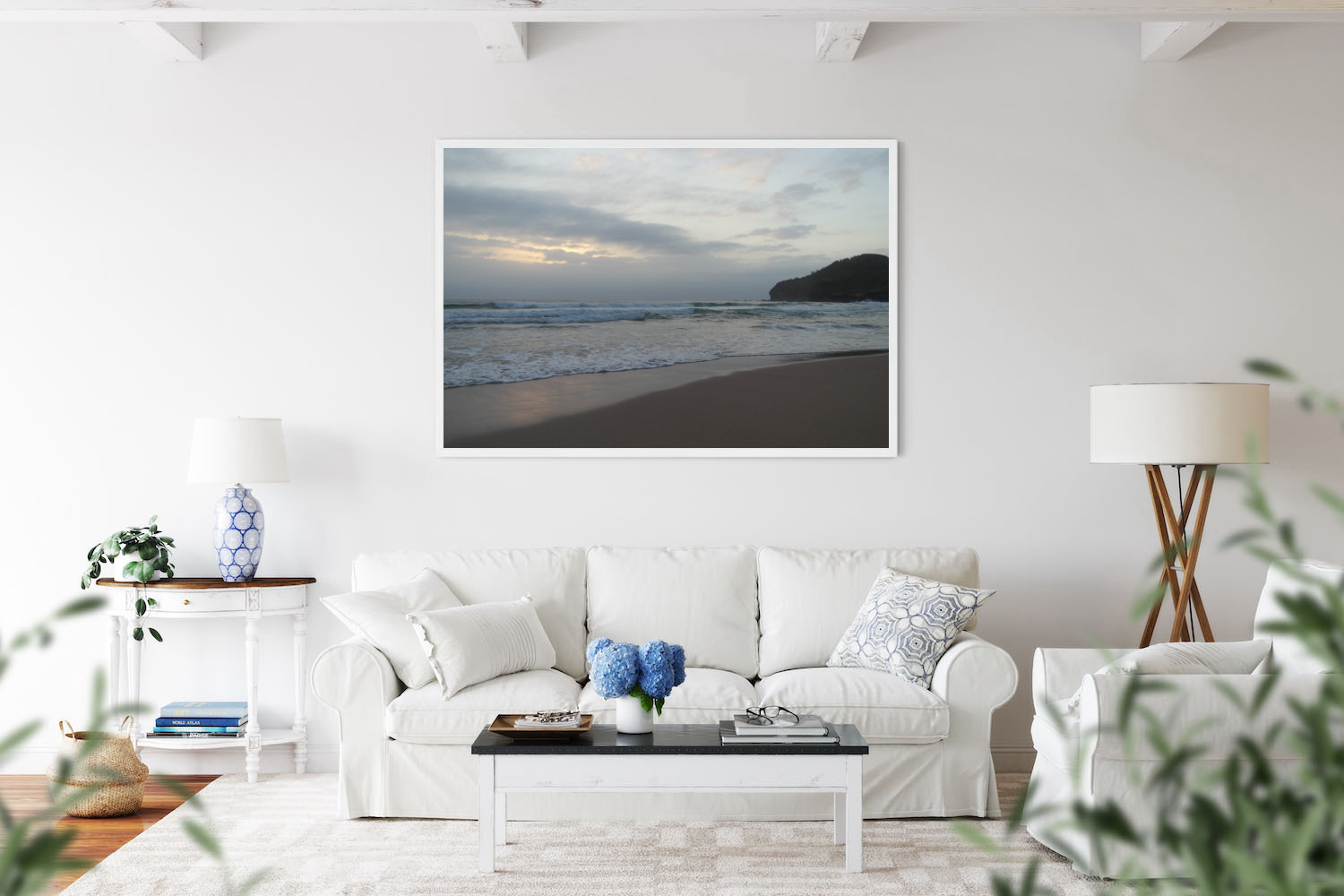Sunrise for January 10, 2019 in Northern Beaches by Neil White. View and purchase prints of this sunrise on Sunrise Daily, at https://sunrisedaily.co.