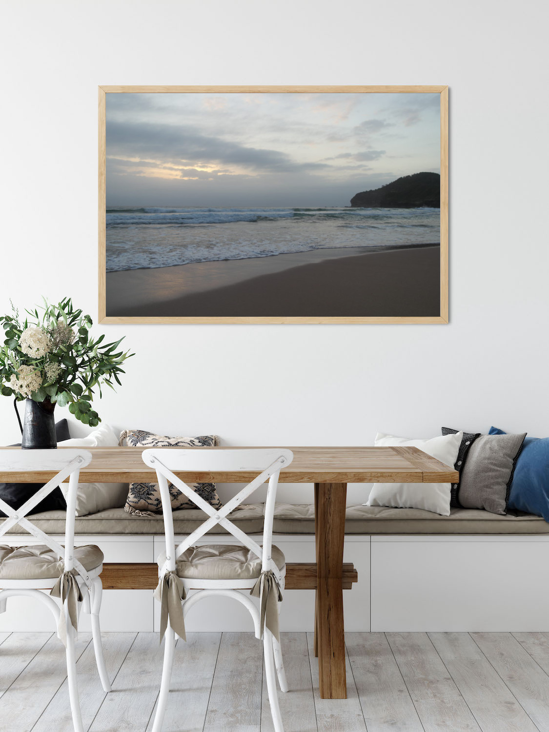 Sunrise for January 10, 2019 in Northern Beaches by Neil White. View and purchase prints of this sunrise on Sunrise Daily, at https://sunrisedaily.co.