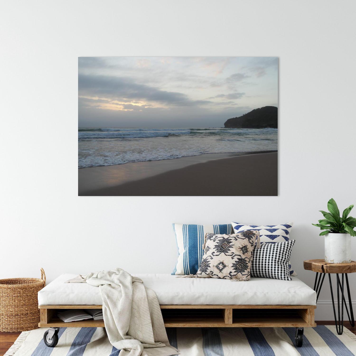 Sunrise for January 10, 2019 in Northern Beaches by Neil White. View and purchase prints of this sunrise on Sunrise Daily, at https://sunrisedaily.co.