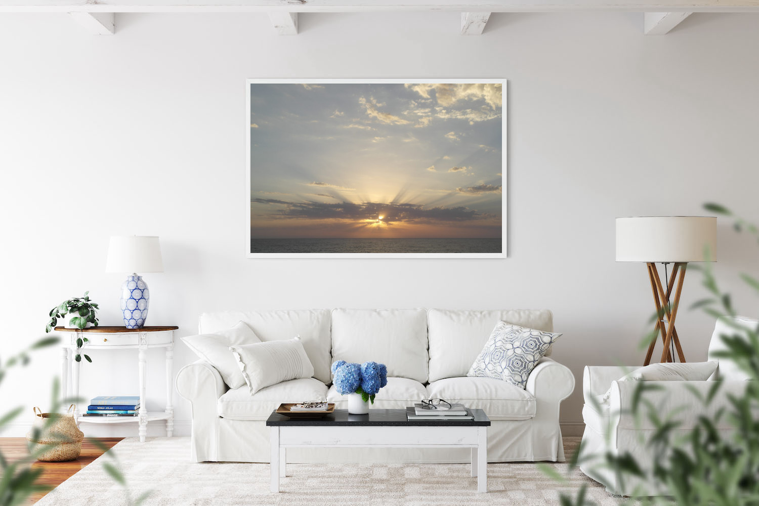 Sunrise for January 15, 2019 in Northern Beaches by Neil White. View and purchase prints of this sunrise on Sunrise Daily, at https://sunrisedaily.co.