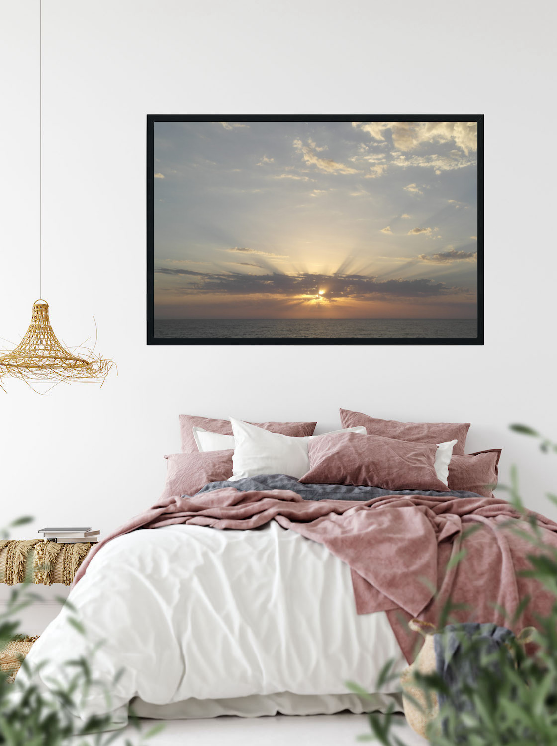 Sunrise for January 15, 2019 in Northern Beaches by Neil White. View and purchase prints of this sunrise on Sunrise Daily, at https://sunrisedaily.co.