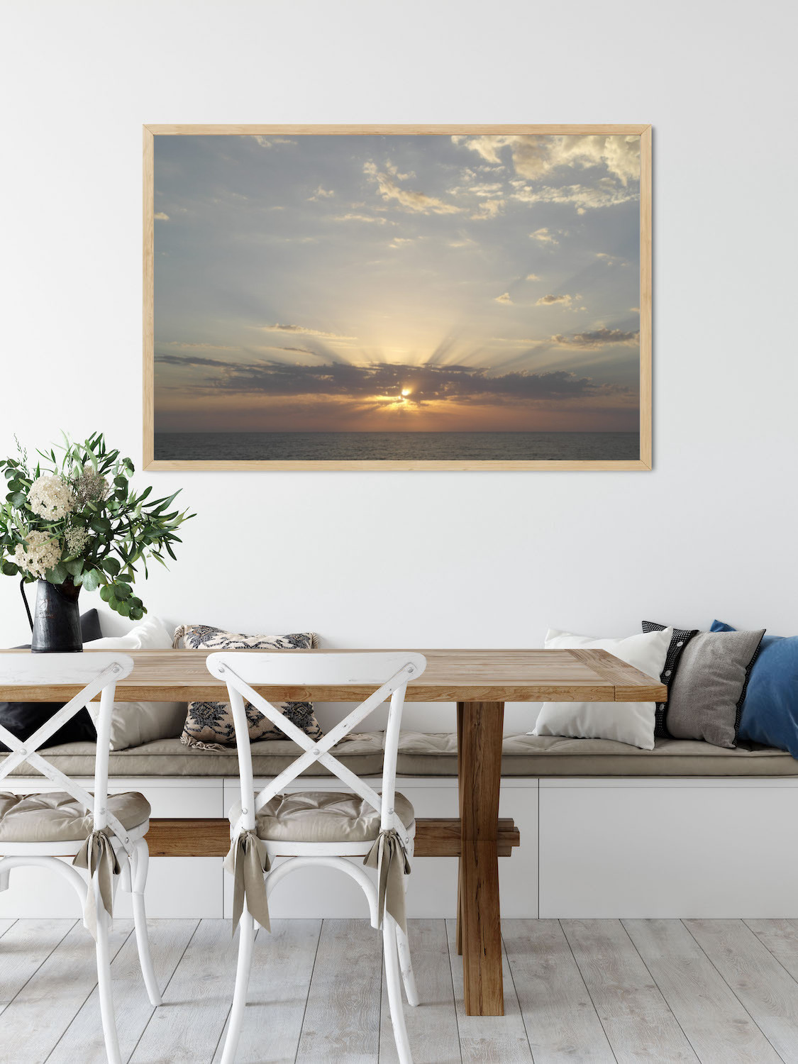 Sunrise for January 15, 2019 in Northern Beaches by Neil White. View and purchase prints of this sunrise on Sunrise Daily, at https://sunrisedaily.co.