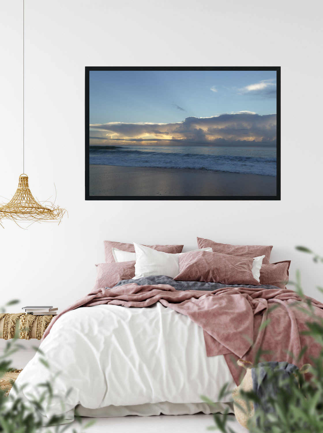 Sunrise for March 21, 2019 in Northern Beaches by Neil White. View and purchase prints of this sunrise on Sunrise Daily, at https://sunrisedaily.co.