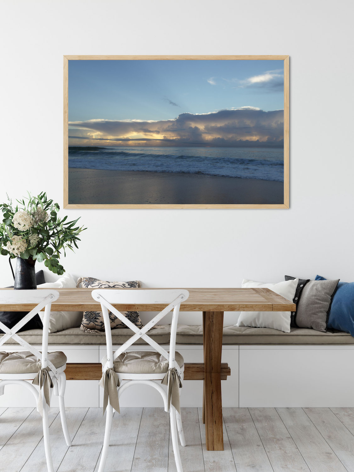 Sunrise for March 21, 2019 in Northern Beaches by Neil White. View and purchase prints of this sunrise on Sunrise Daily, at https://sunrisedaily.co.